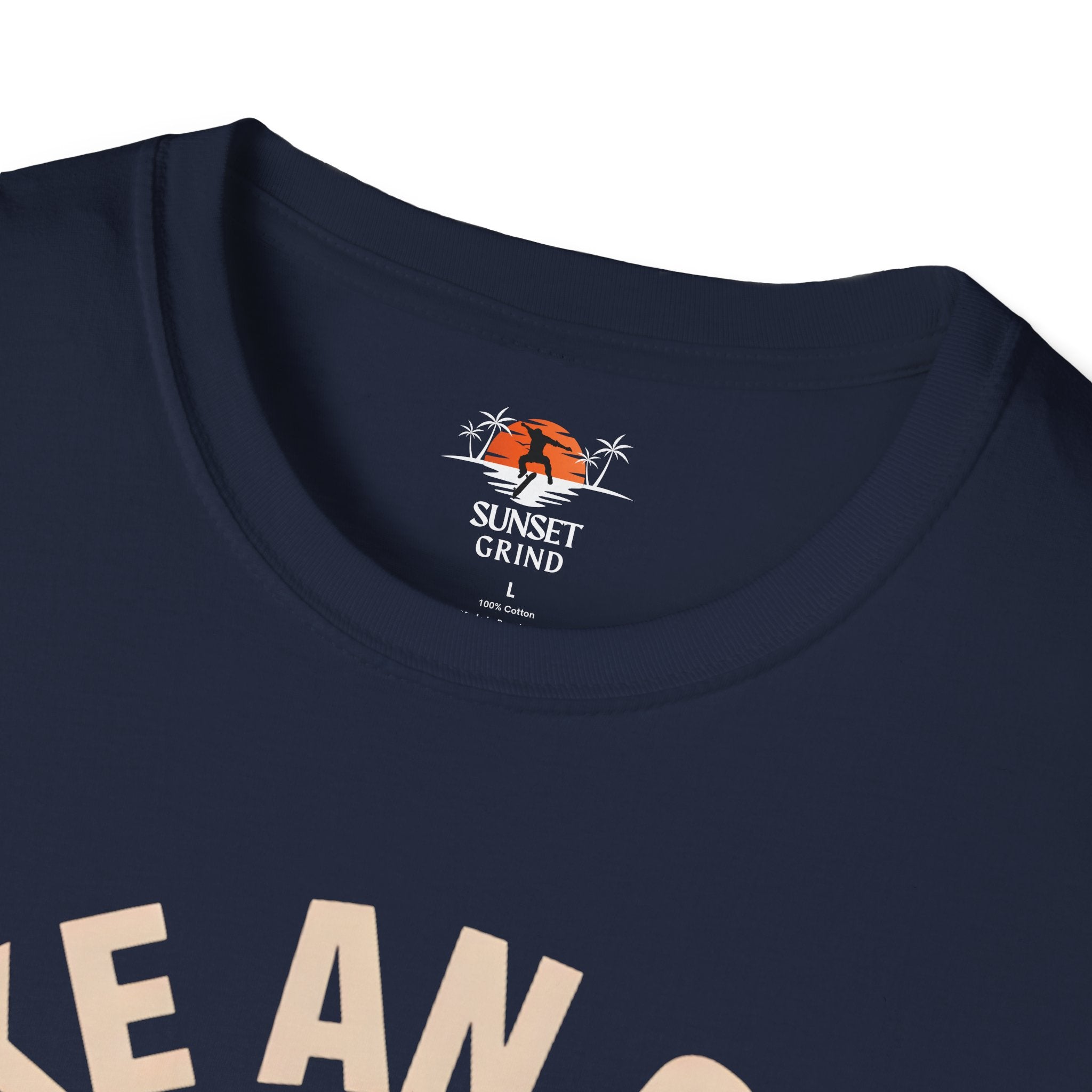 MAKE AN OLLIE SKATE PULSE T-Shirt