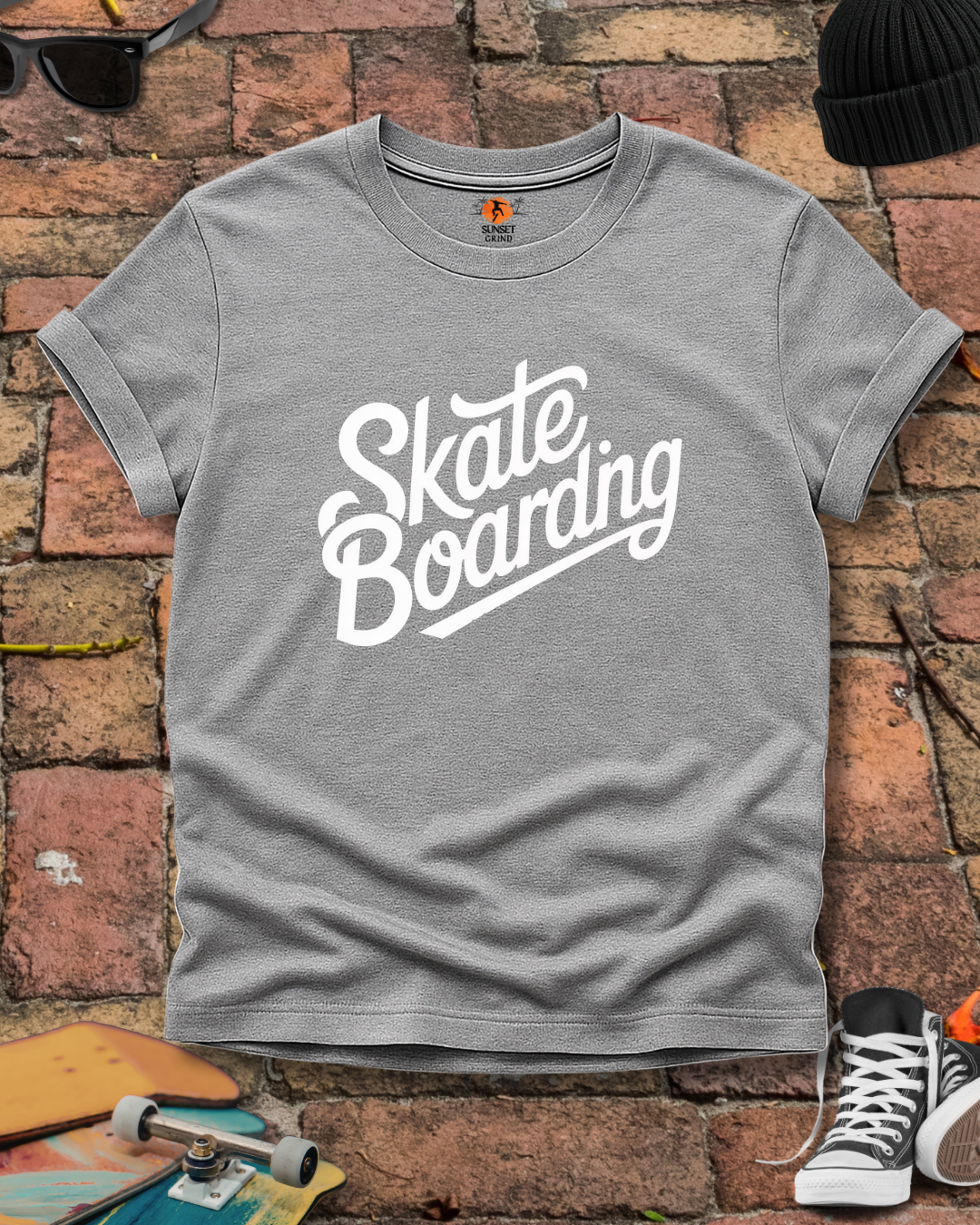 GRIND & GLIDE T-Shirt