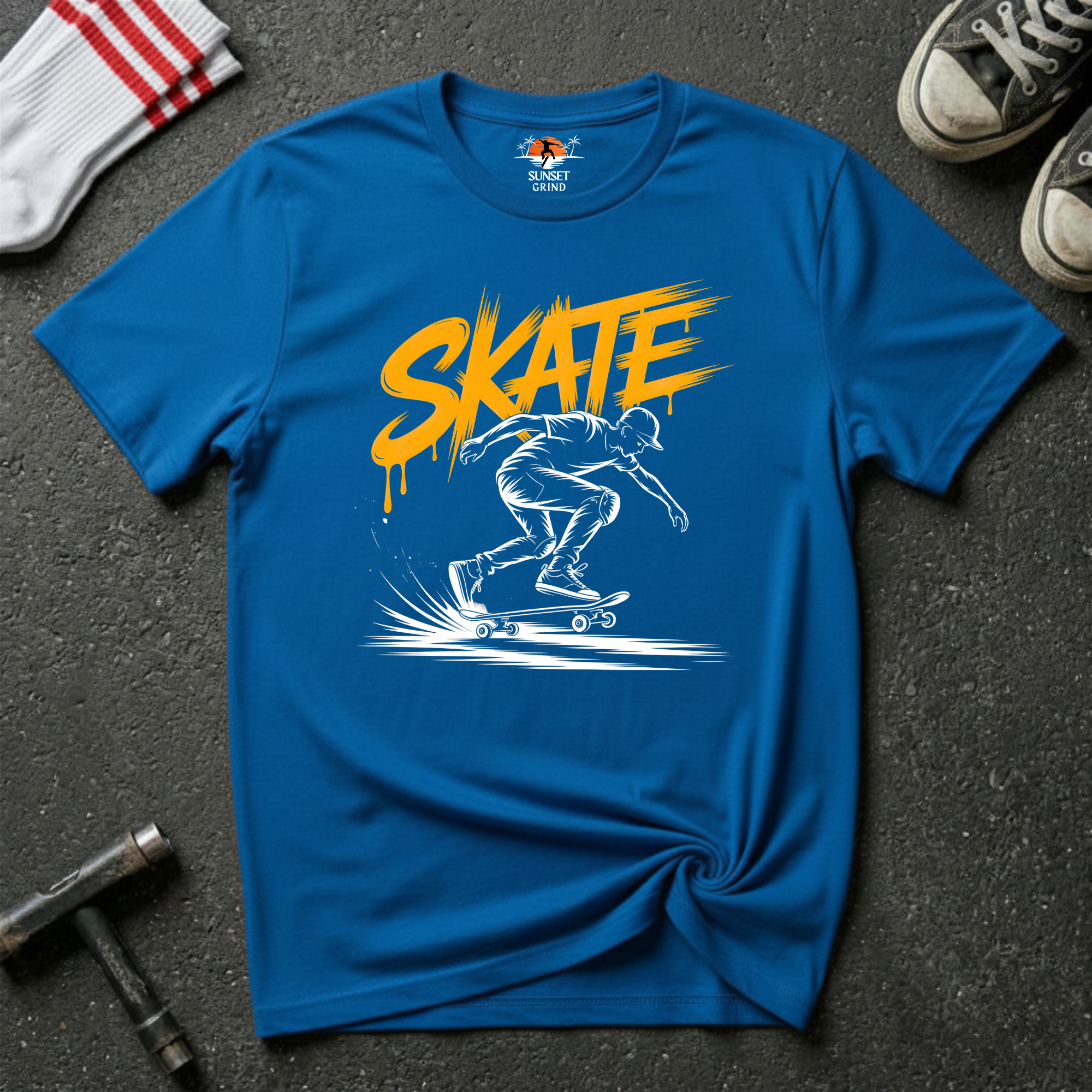 STREET MOTION T-Shirt