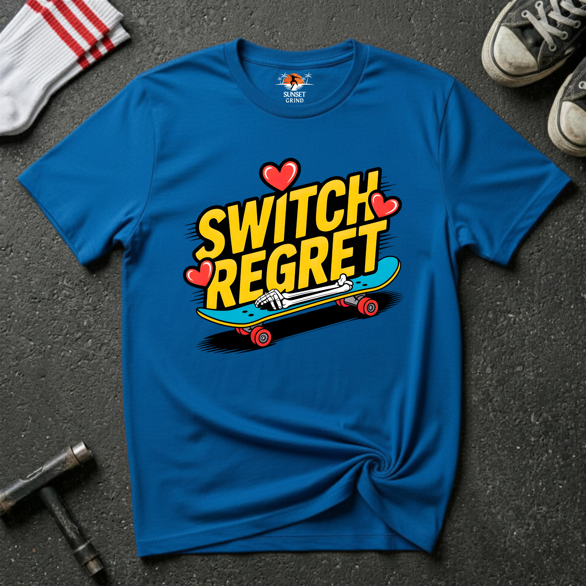 SWITCH REGRET T-Shirt