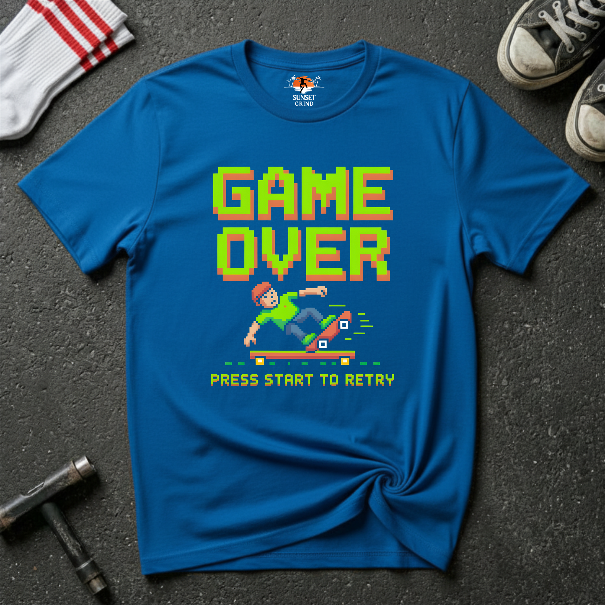 PRESS START T-Shirt