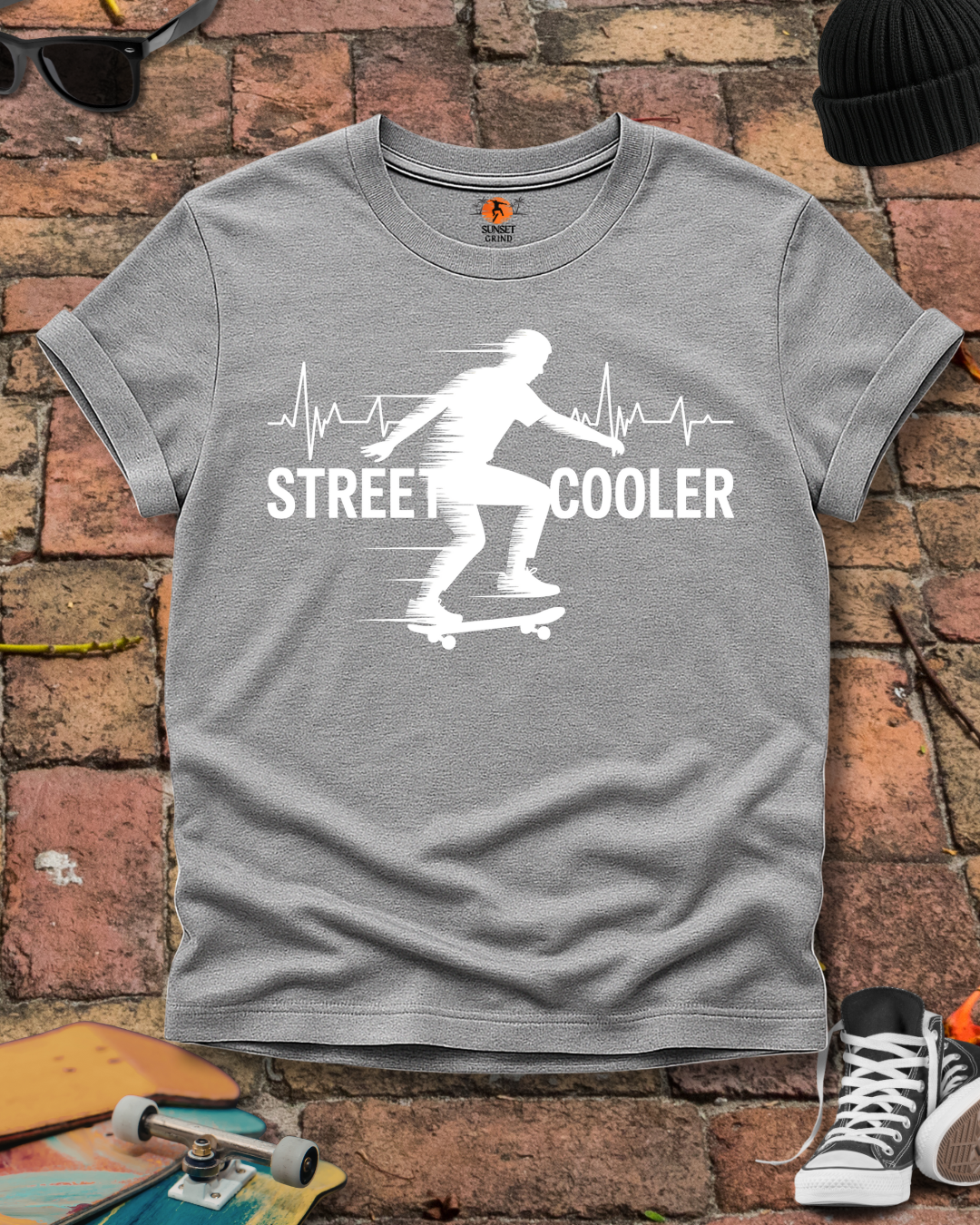 STREET COOLER 2 T-Shirt