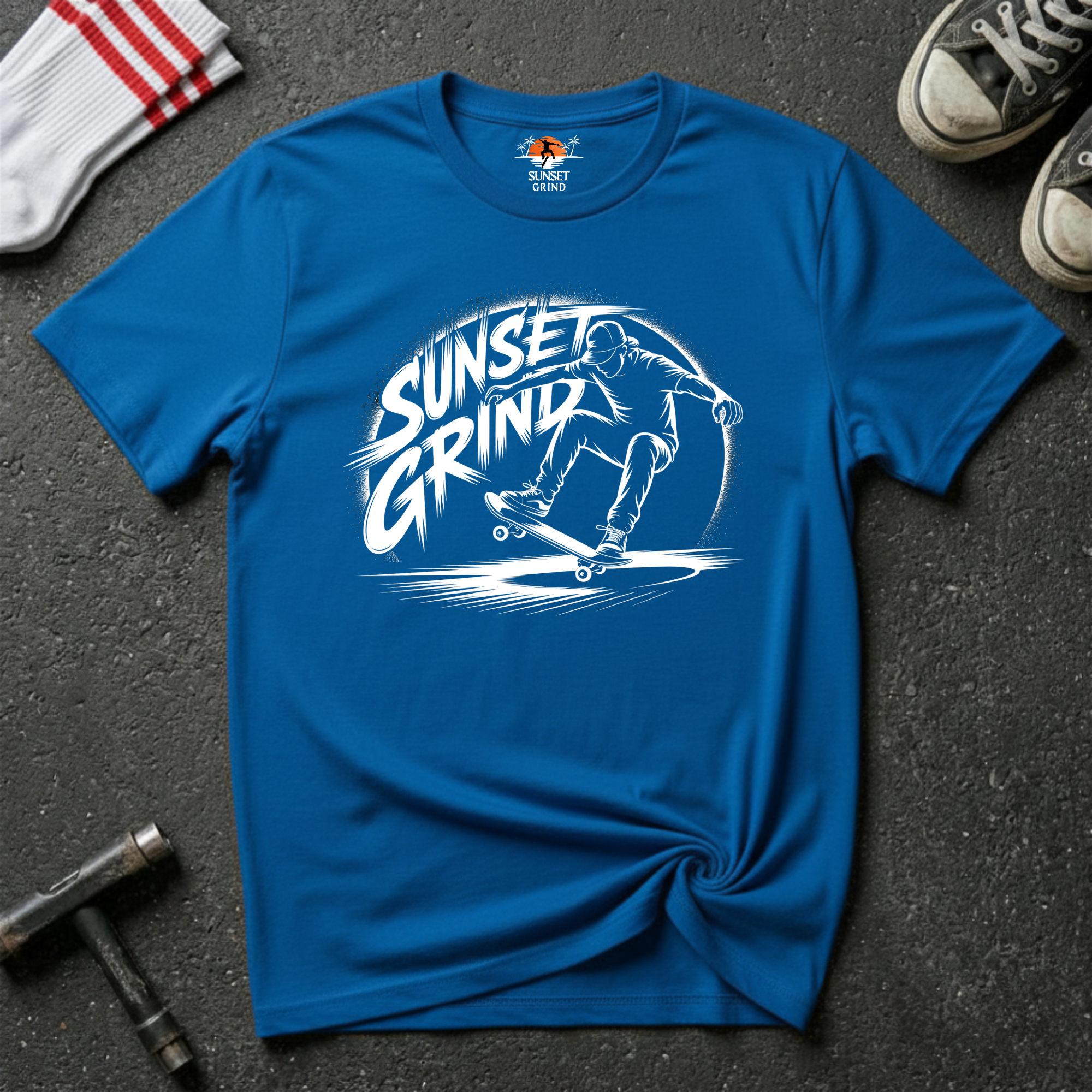 EVENING SHRED T-Shirt