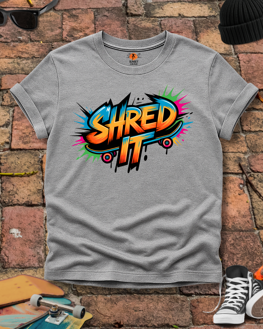 Shred It 2 T-Shirt