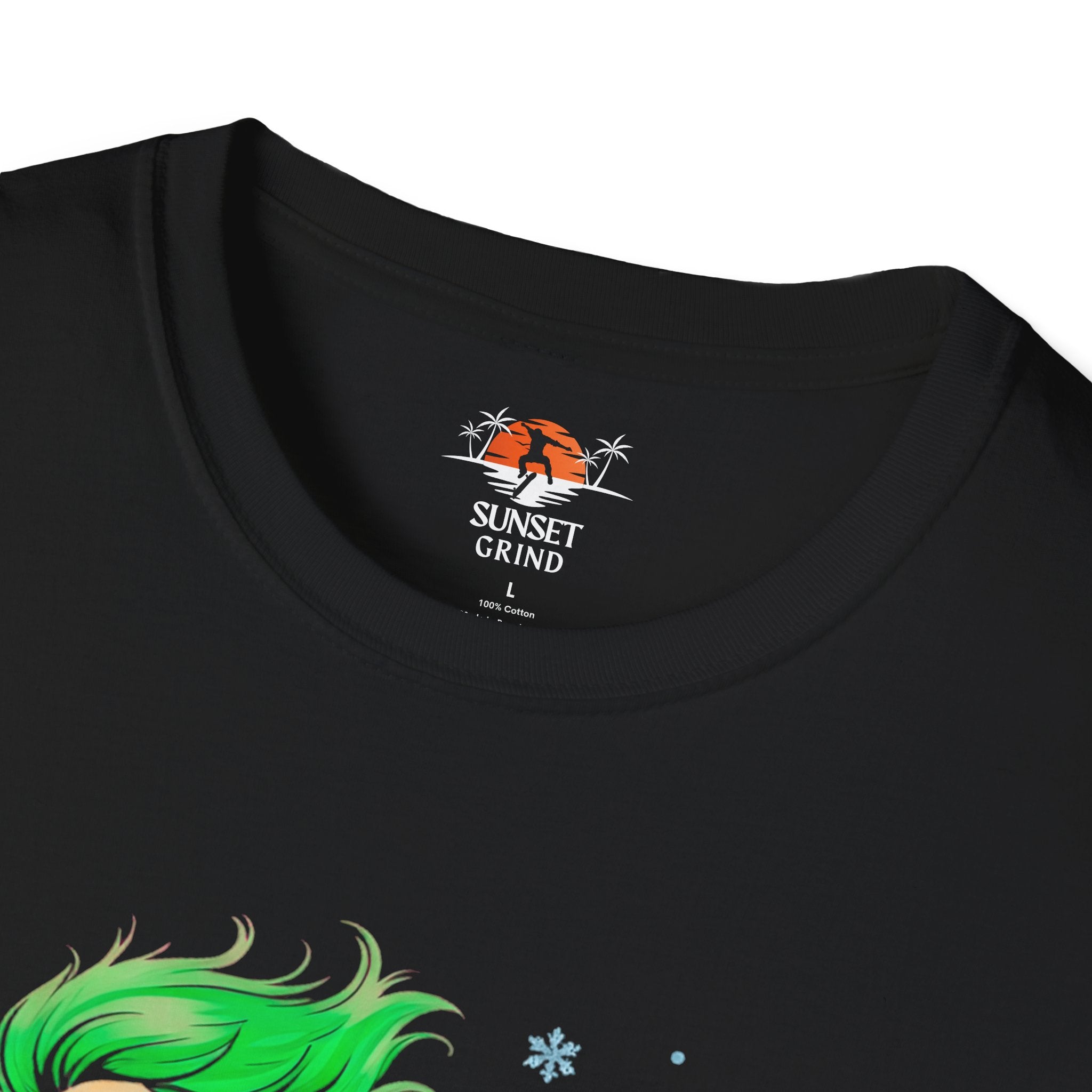 CHRISTMAS GRIND T-Shirt