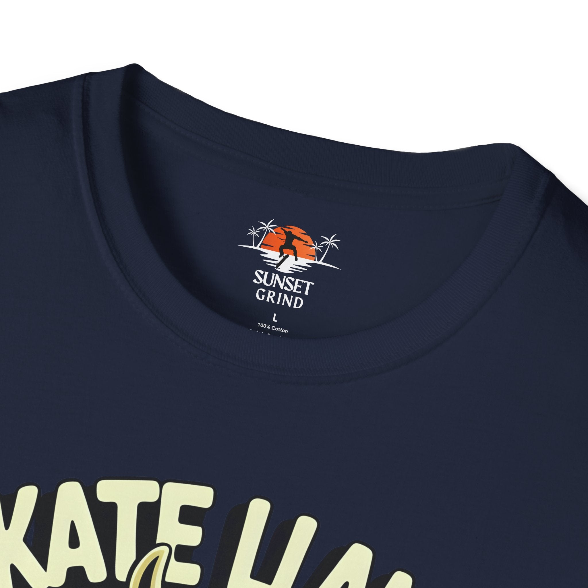 SKATE LLAMA T-Shirt