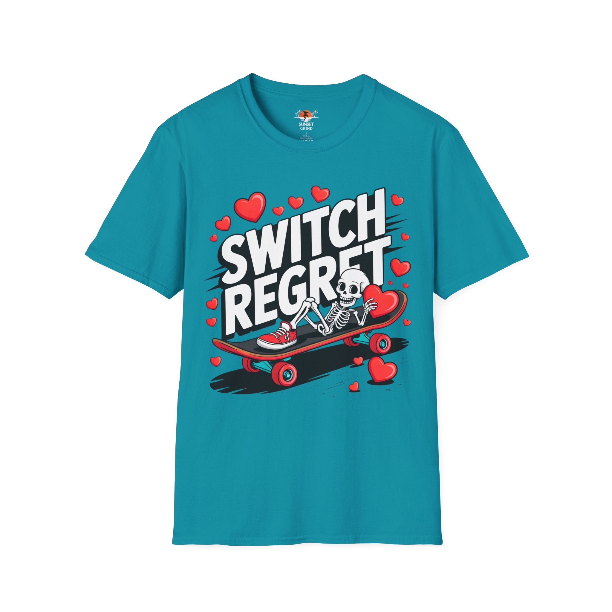 SWITCH REGRET 4 T-Shirt