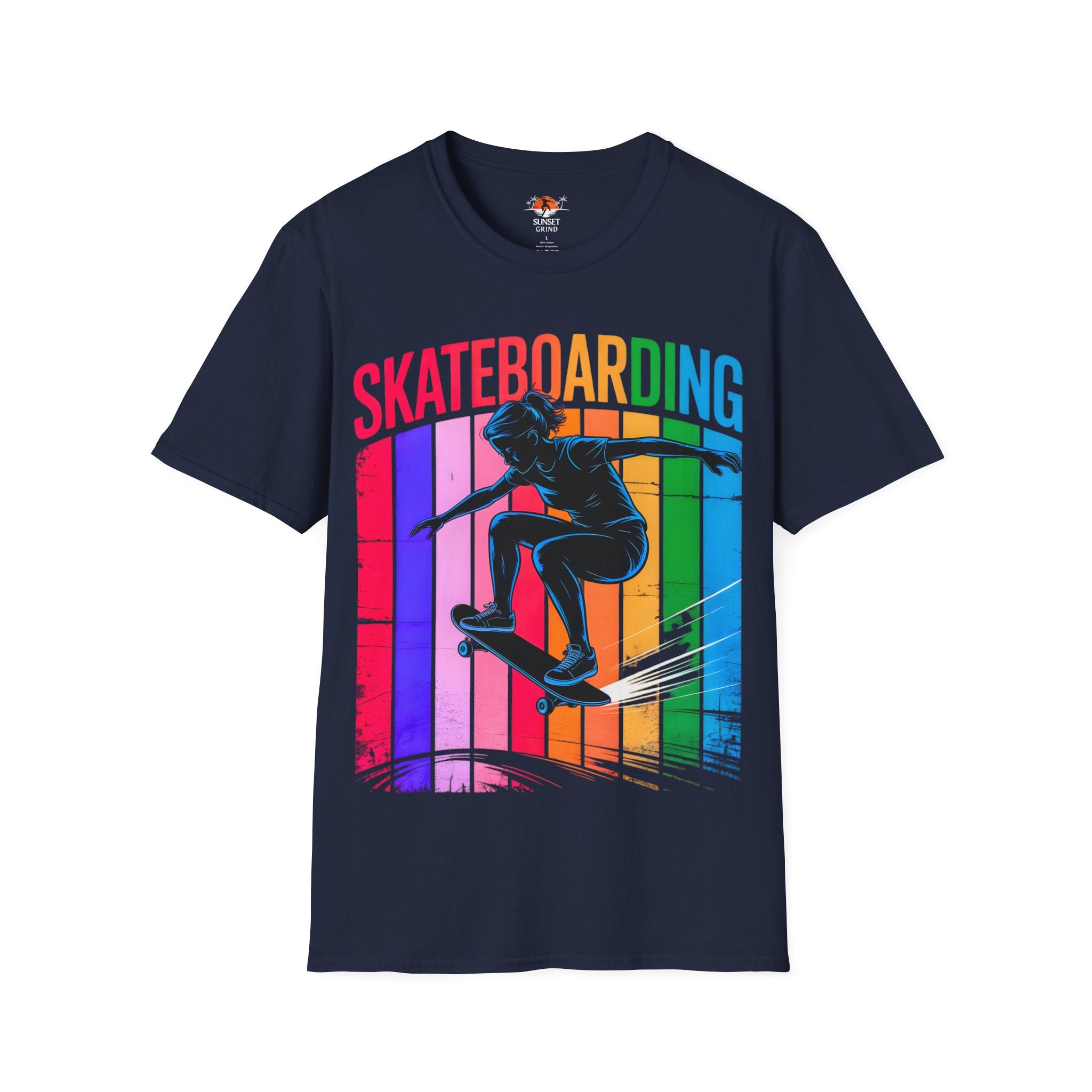 SOLAR SKATERS T-Shirt