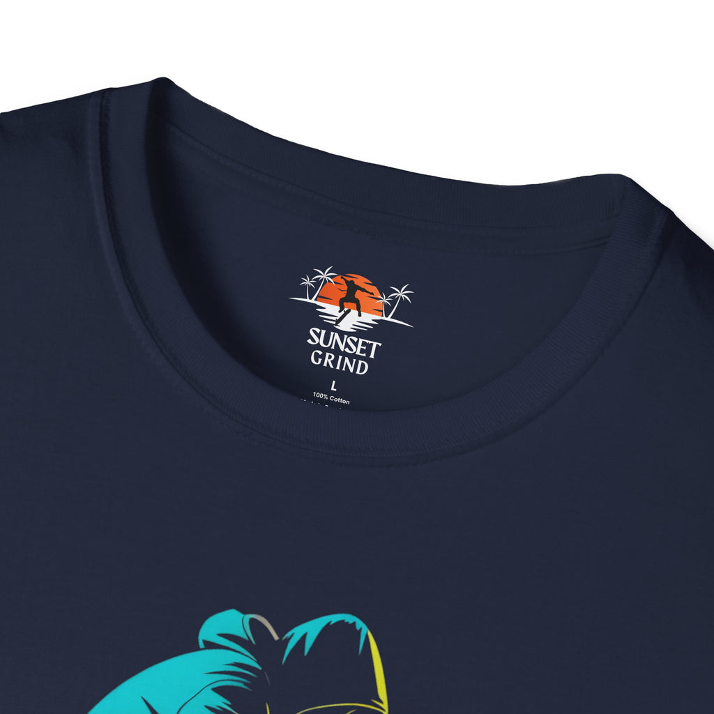 COLORFUL AVALANCHE T-Shirt