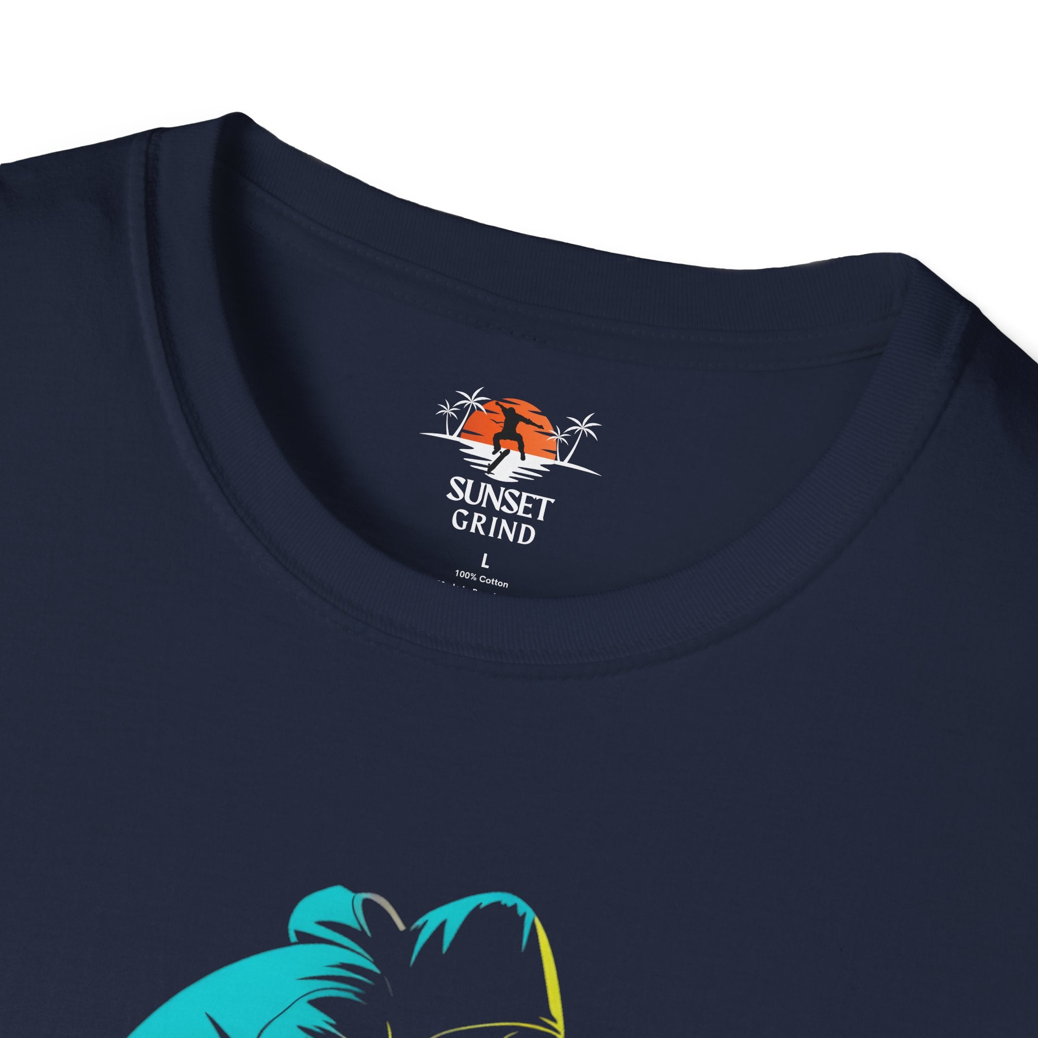 COLORFUL AVALANCHE T-Shirt