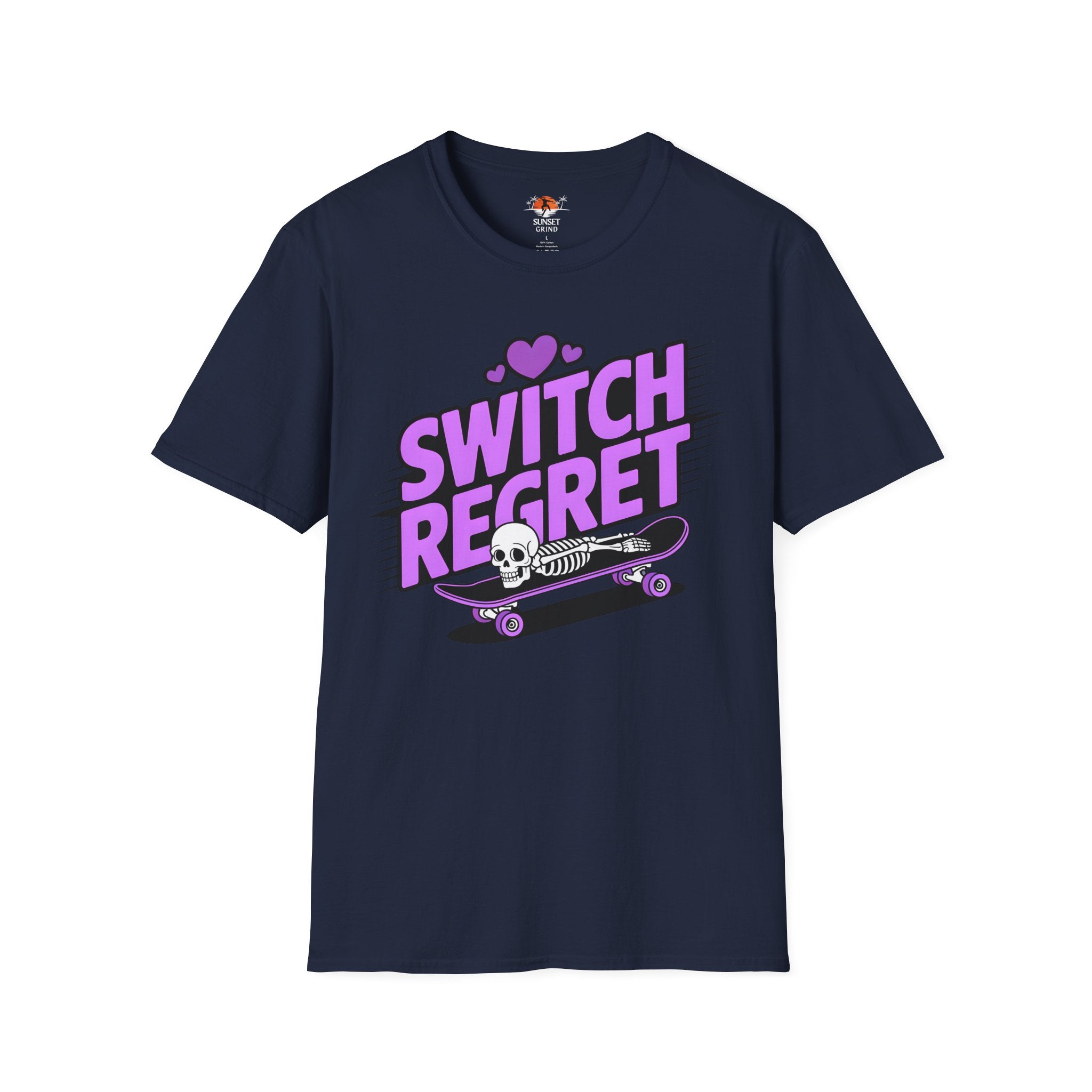 SWITCH REGRET 2 T-Shirt
