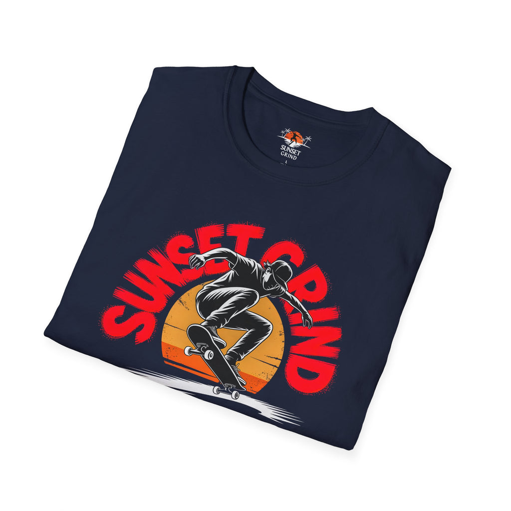 SUNFIRE SKATER T-Shirt