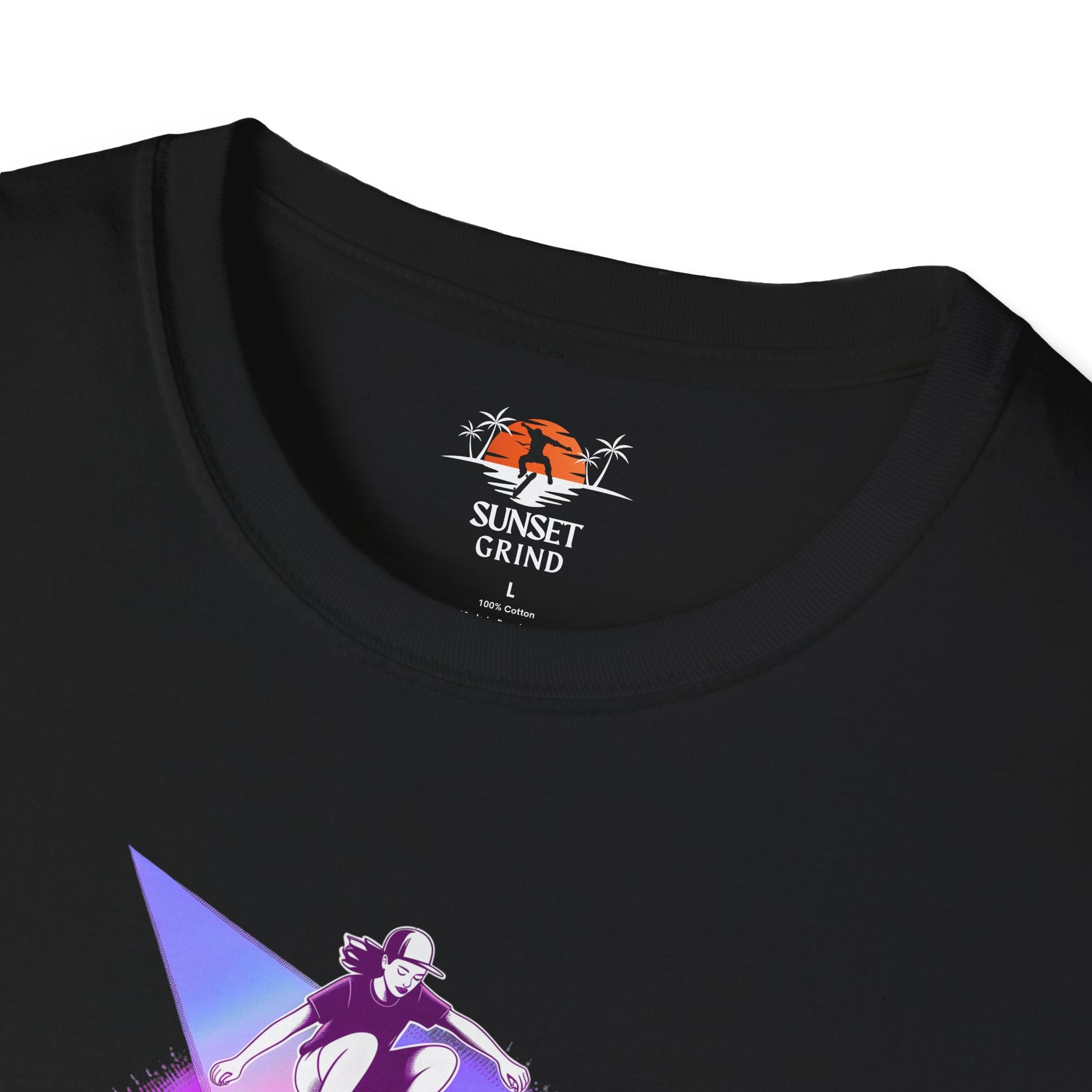 SKATE LIKE A GIRL T-Shirt