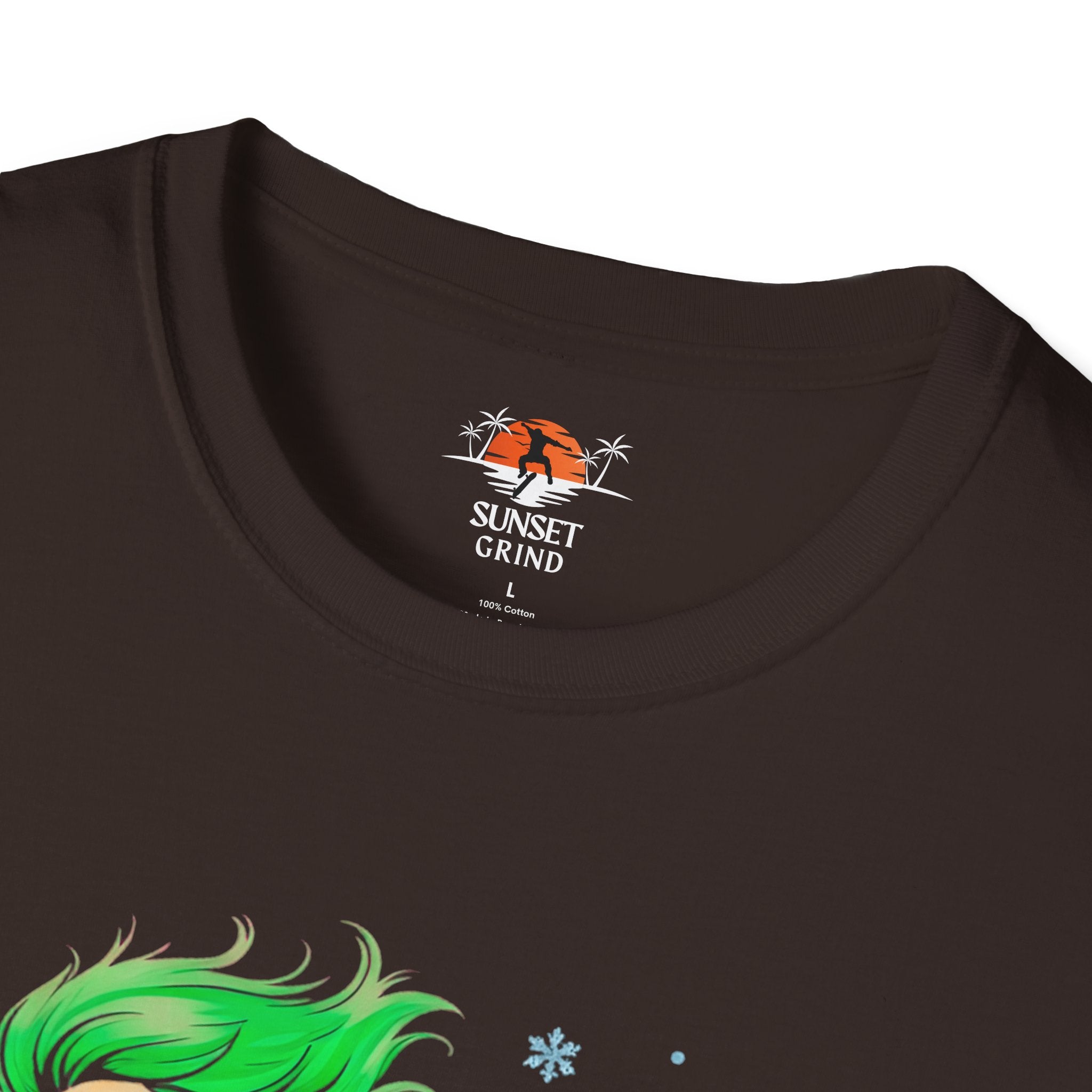 CHRISTMAS GRIND T-Shirt