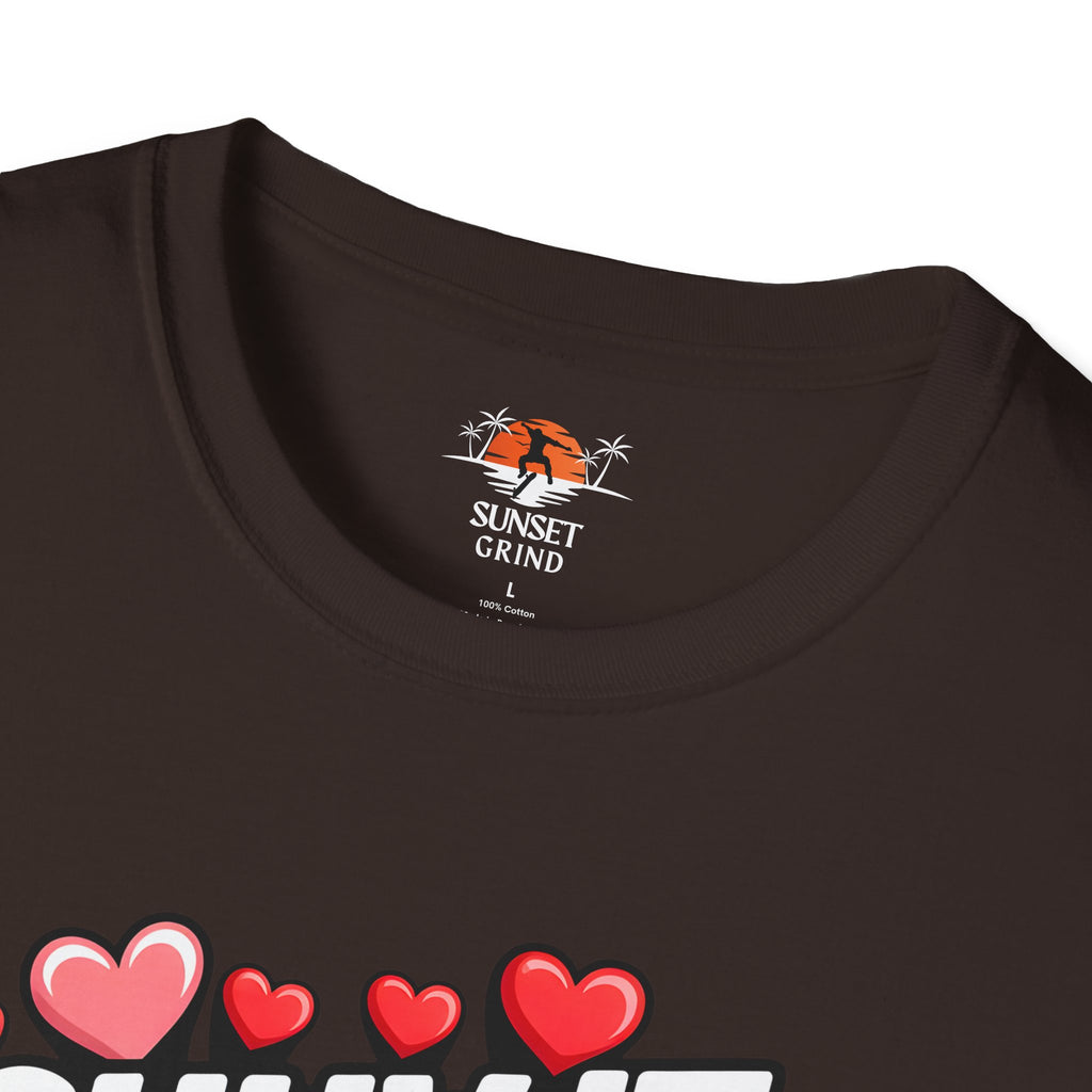 SHUV IT AND LOVE IT 3 T-Shirt