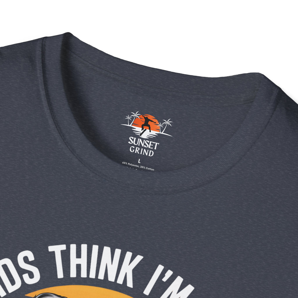 MY KIDS THINK I'M LEGEND T-Shirt