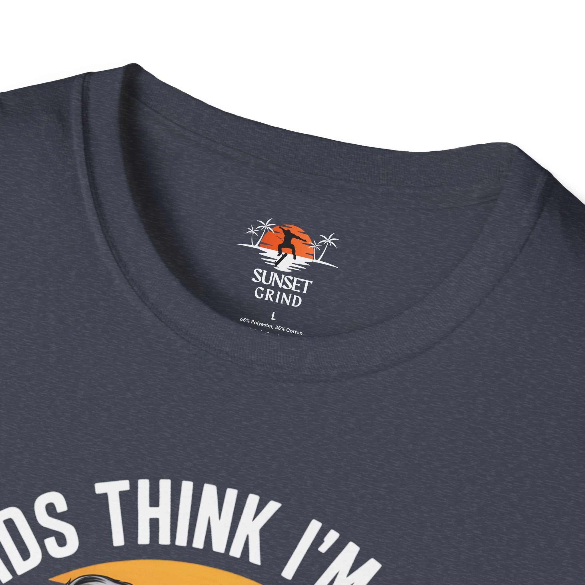 MY KIDS THINK I'M LEGEND T-Shirt