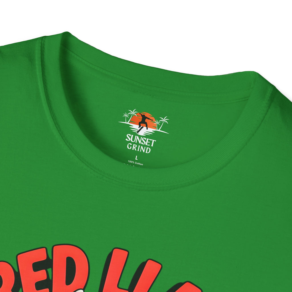 SHRED LLAMA T-Shirt
