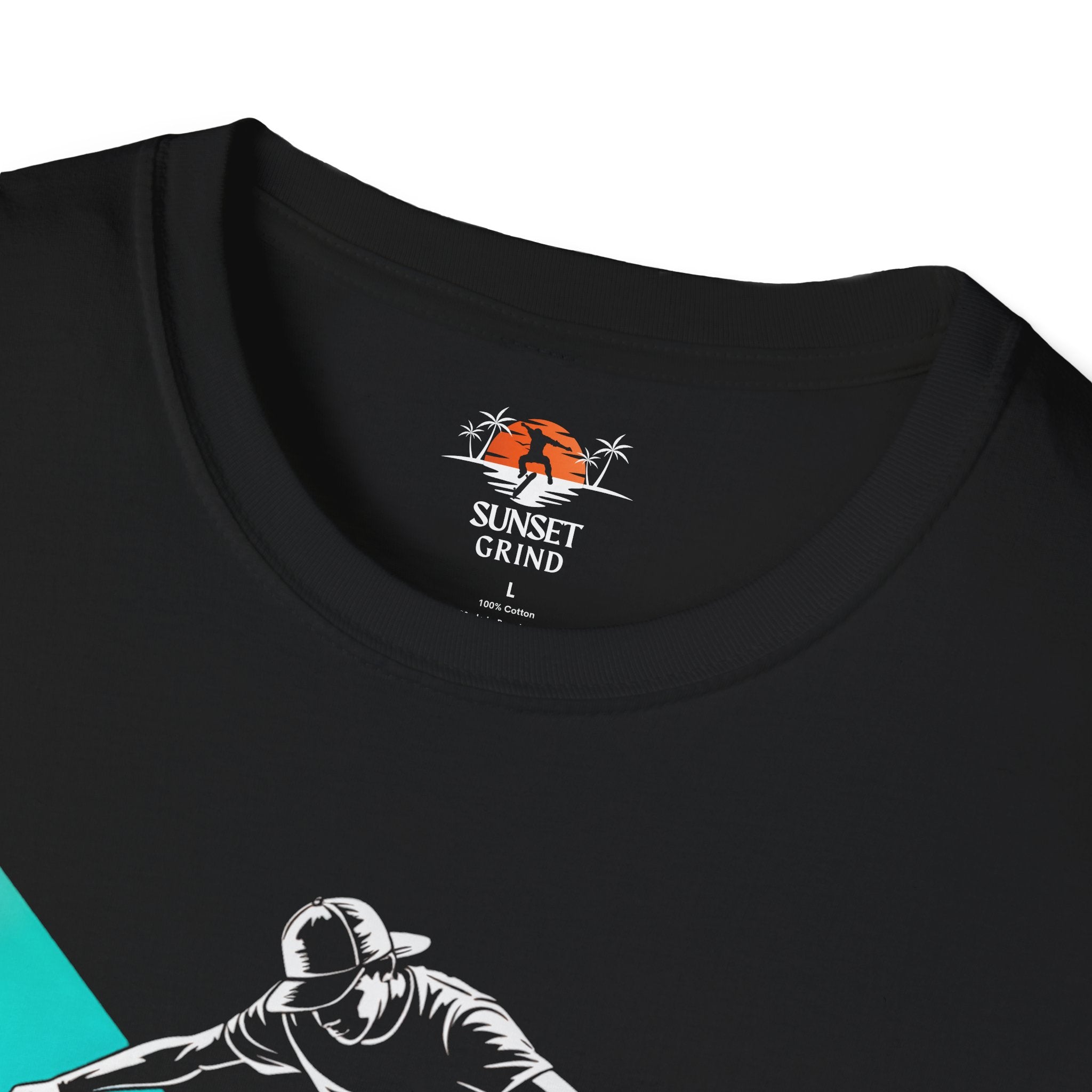 SK8 NATION T-Shirt