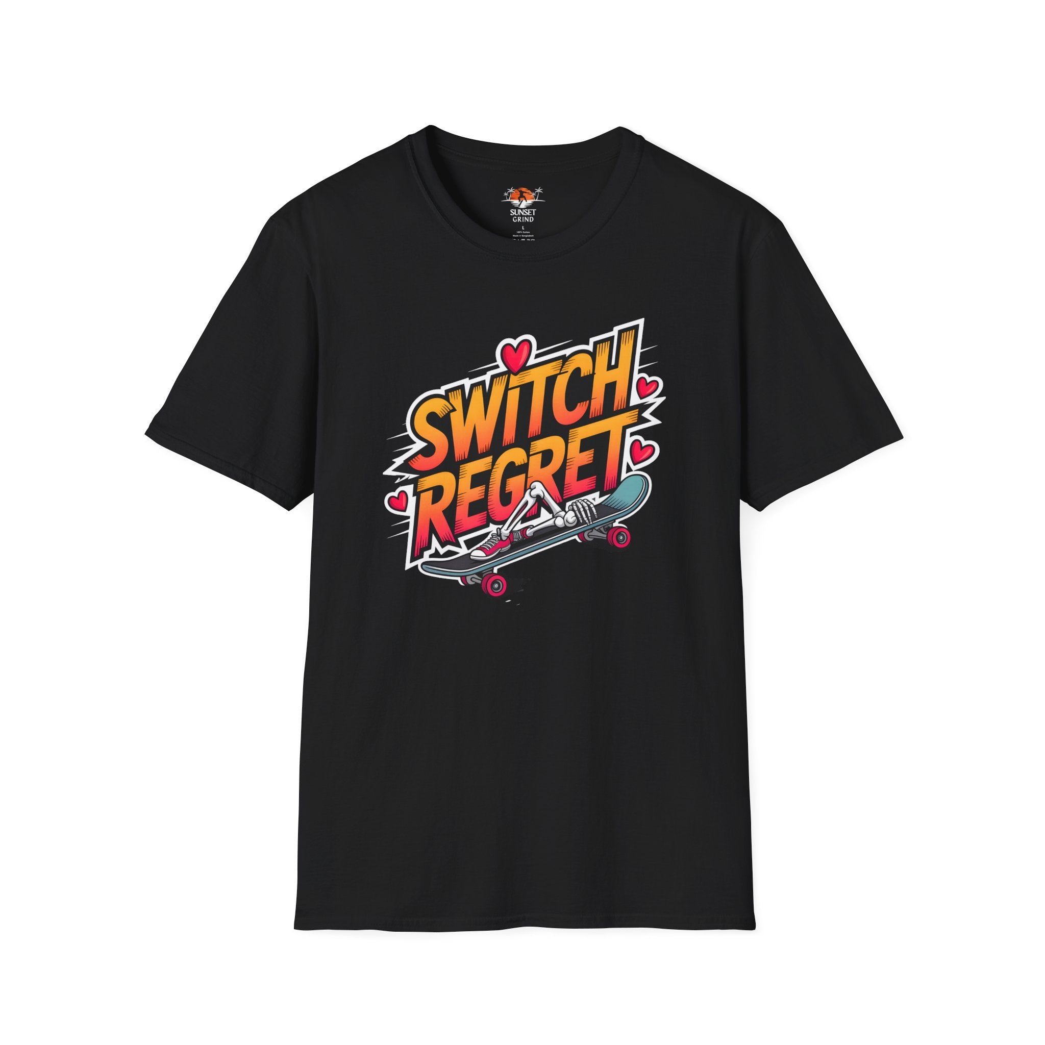 SWITCH REGRET 3 T-Shirt