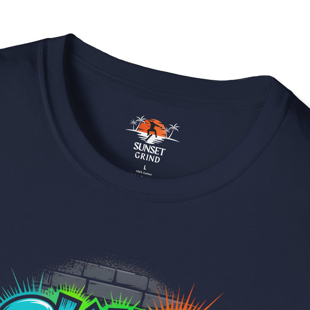 SKATE ALL DAY 2 T-Shirt