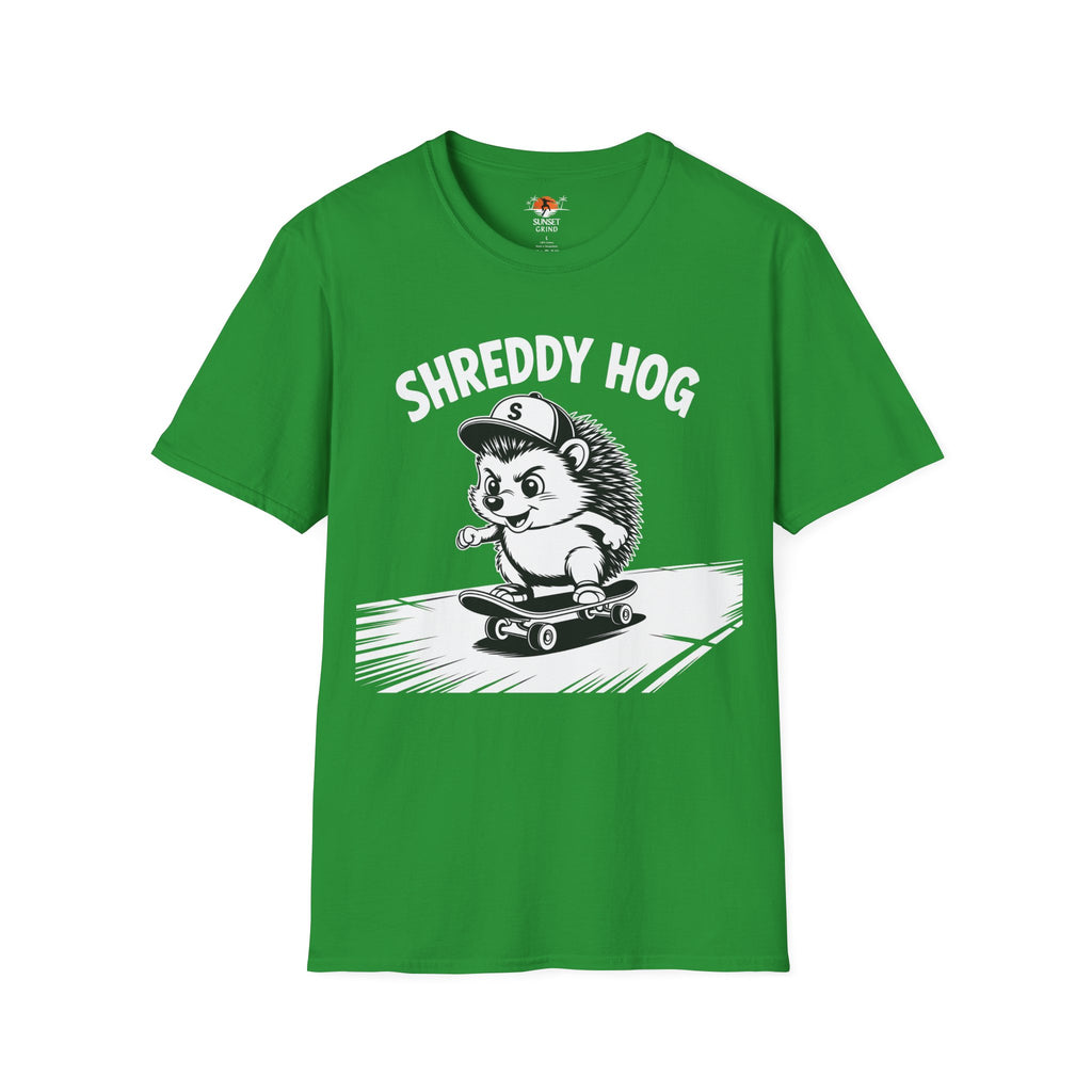 SHREDDY HOG T-Shirt