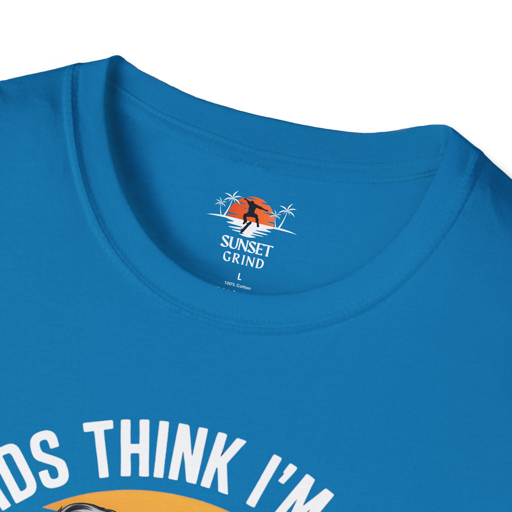 MY KIDS THINK I'M LEGEND T-Shirt