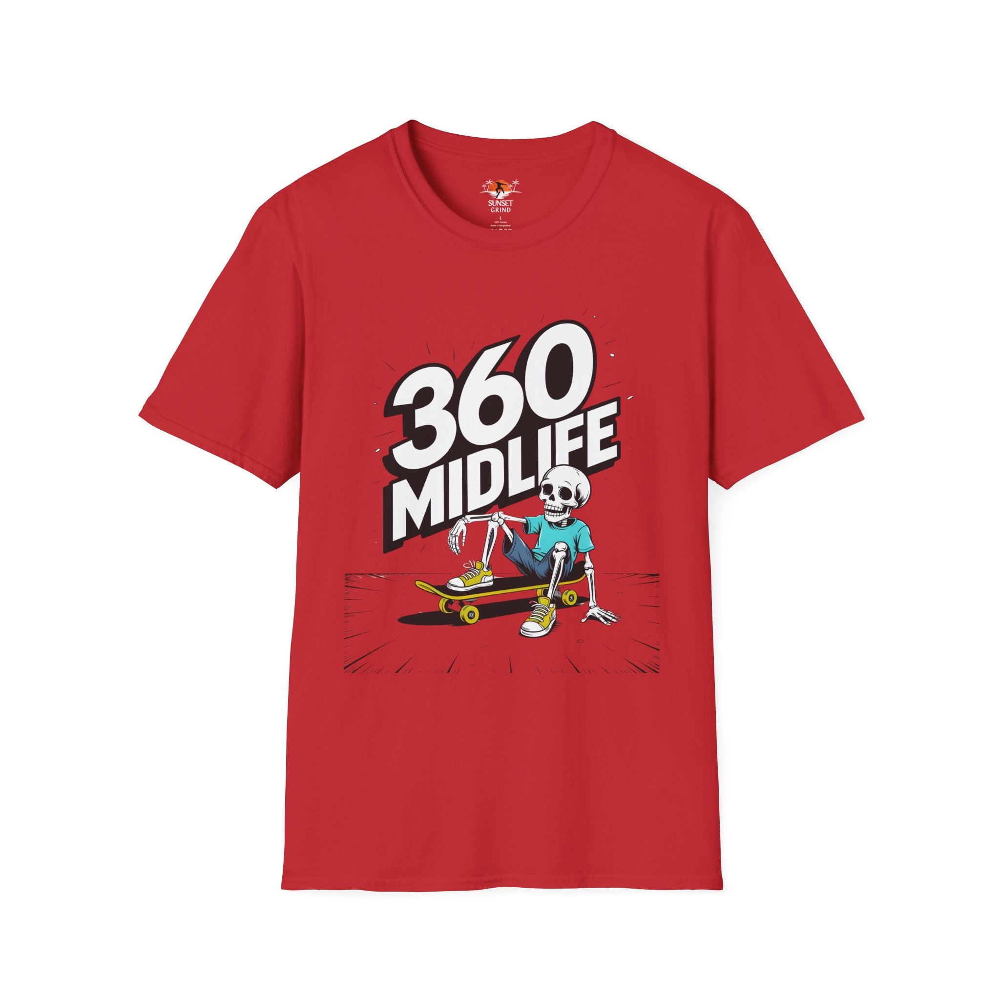 360 MIDLIFE T-Shirt