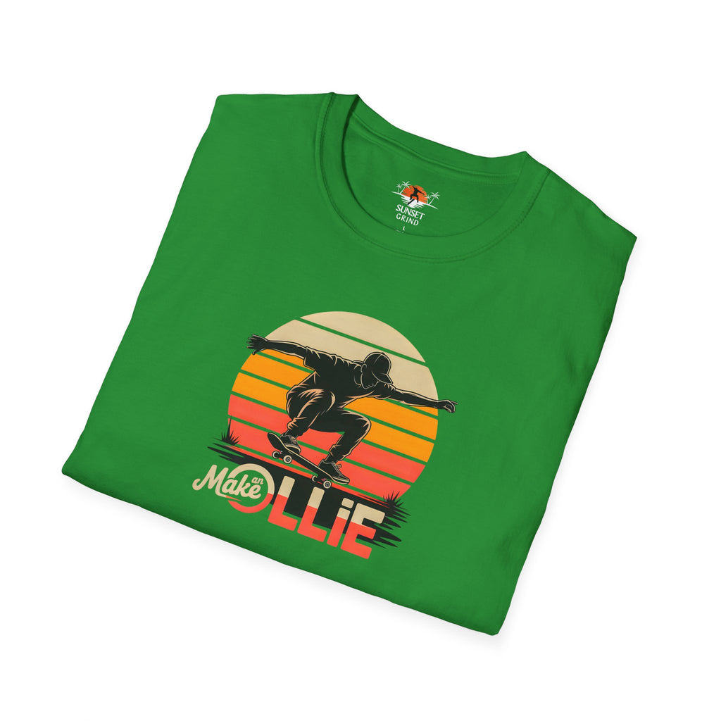 MAKE AN OLLIE T-Shirt