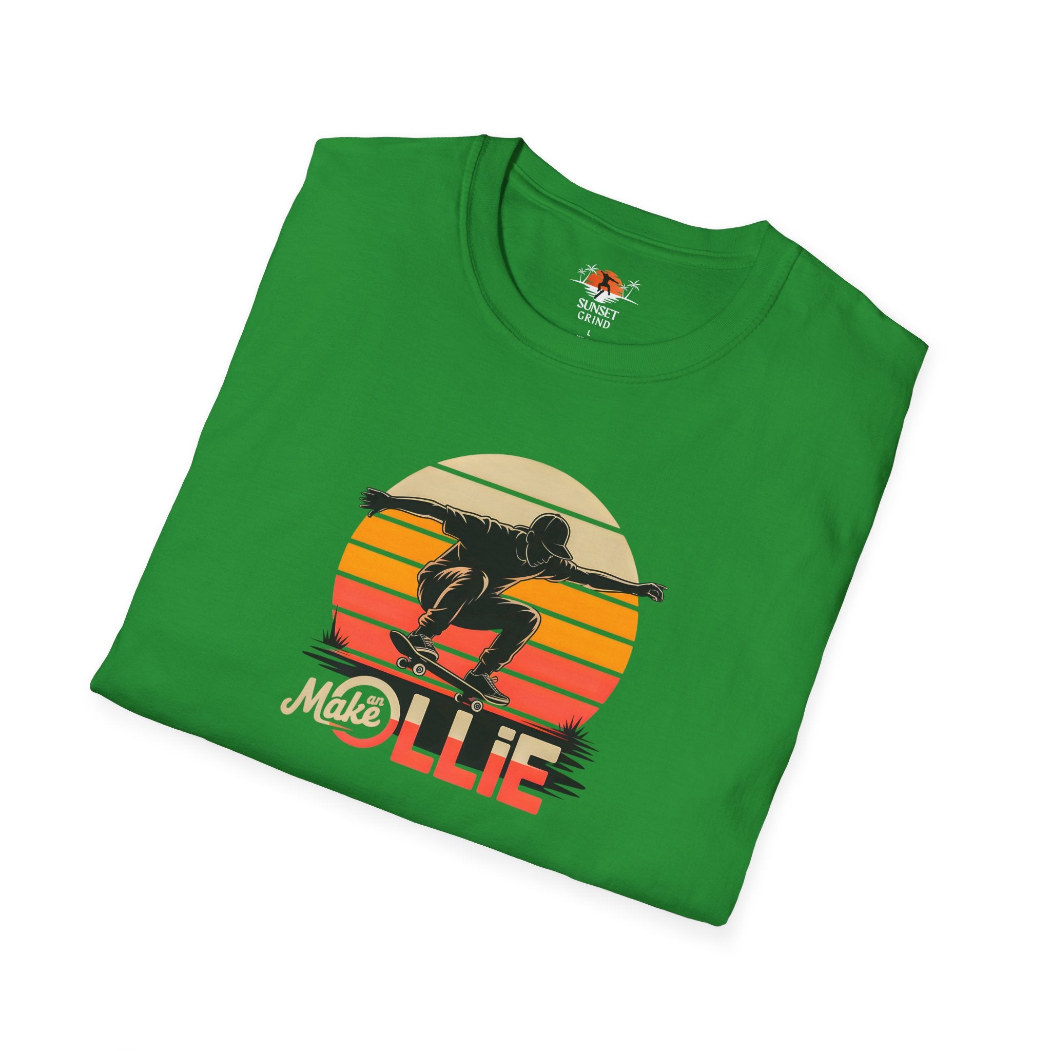 MAKE AN OLLIE T-Shirt