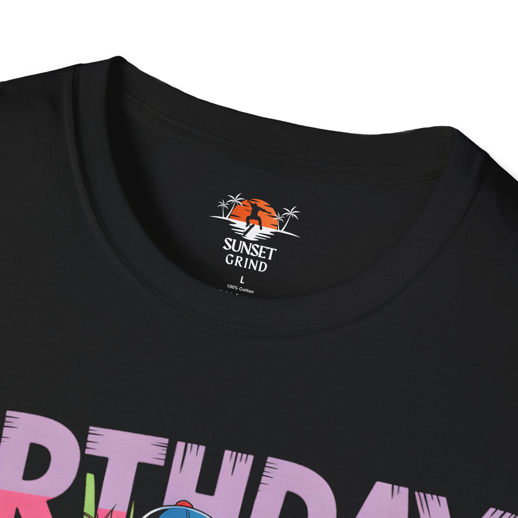 GNARLY BIRTHDAY GIRL T-Shirt