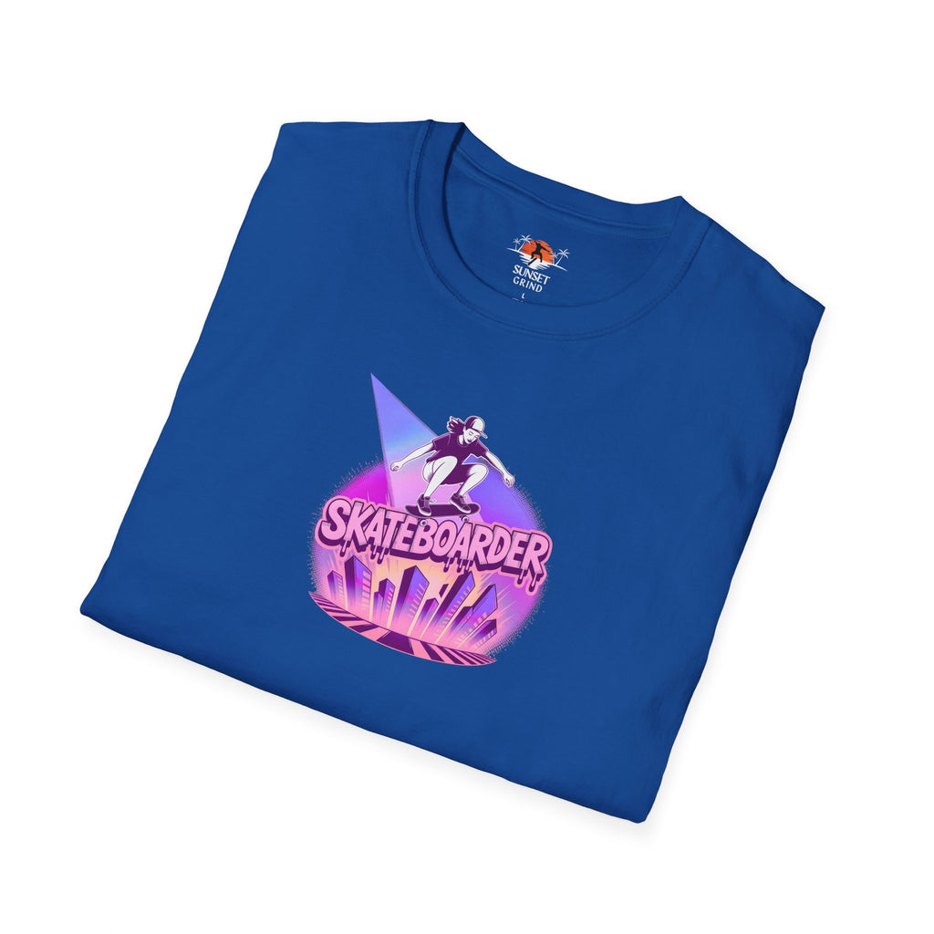 SKATE LIKE A GIRL T-Shirt