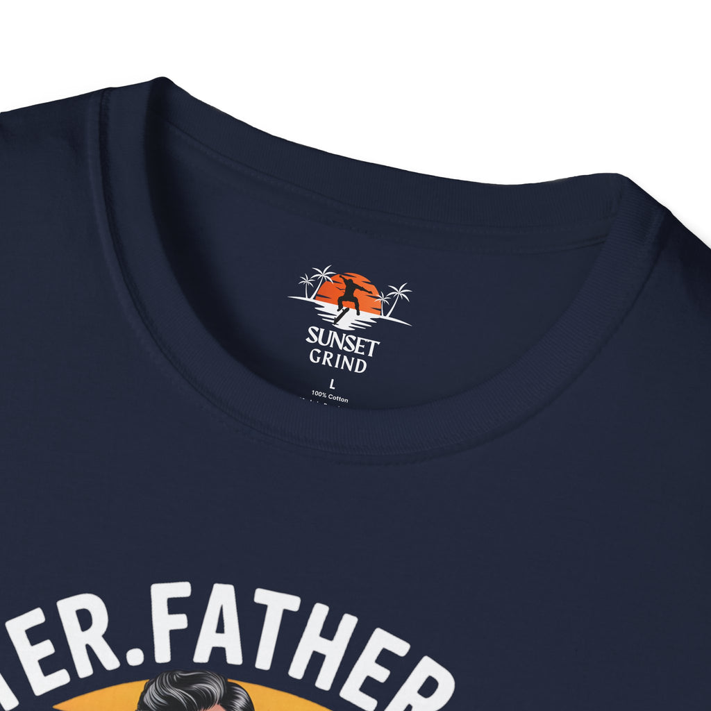 SKATER.FATHER.HERO T-Shirt