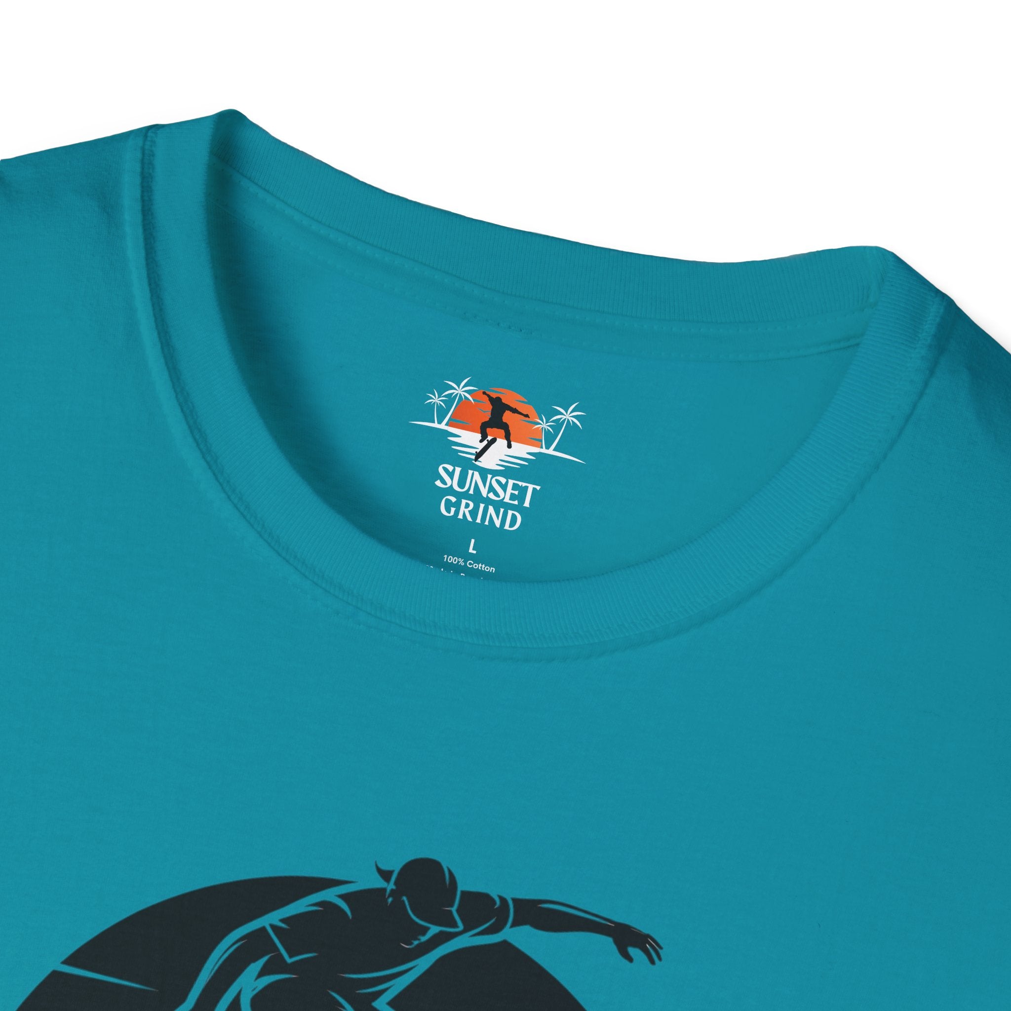 SUNSET GRIND T-Shirt