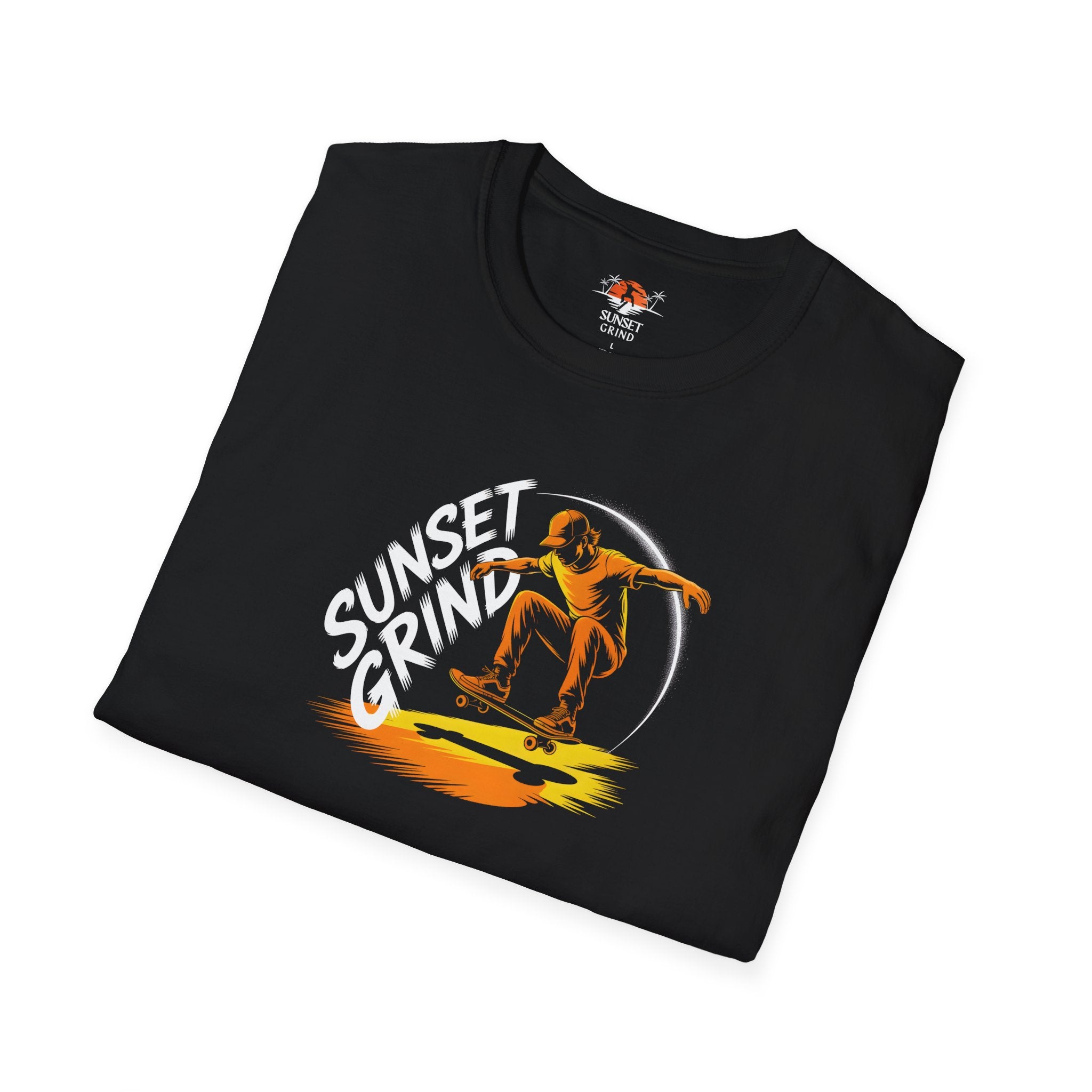 SHADOW SKATER T-Shirt