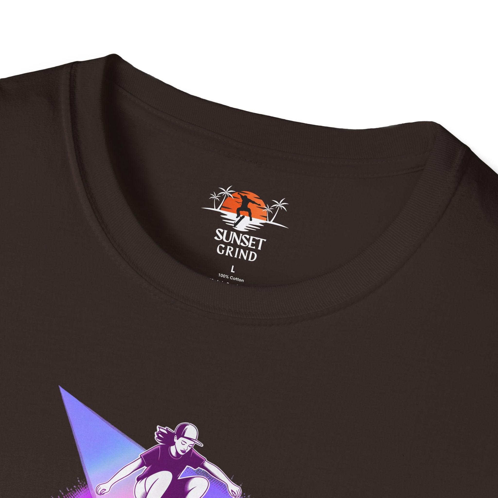 SKATE LIKE A GIRL T-Shirt