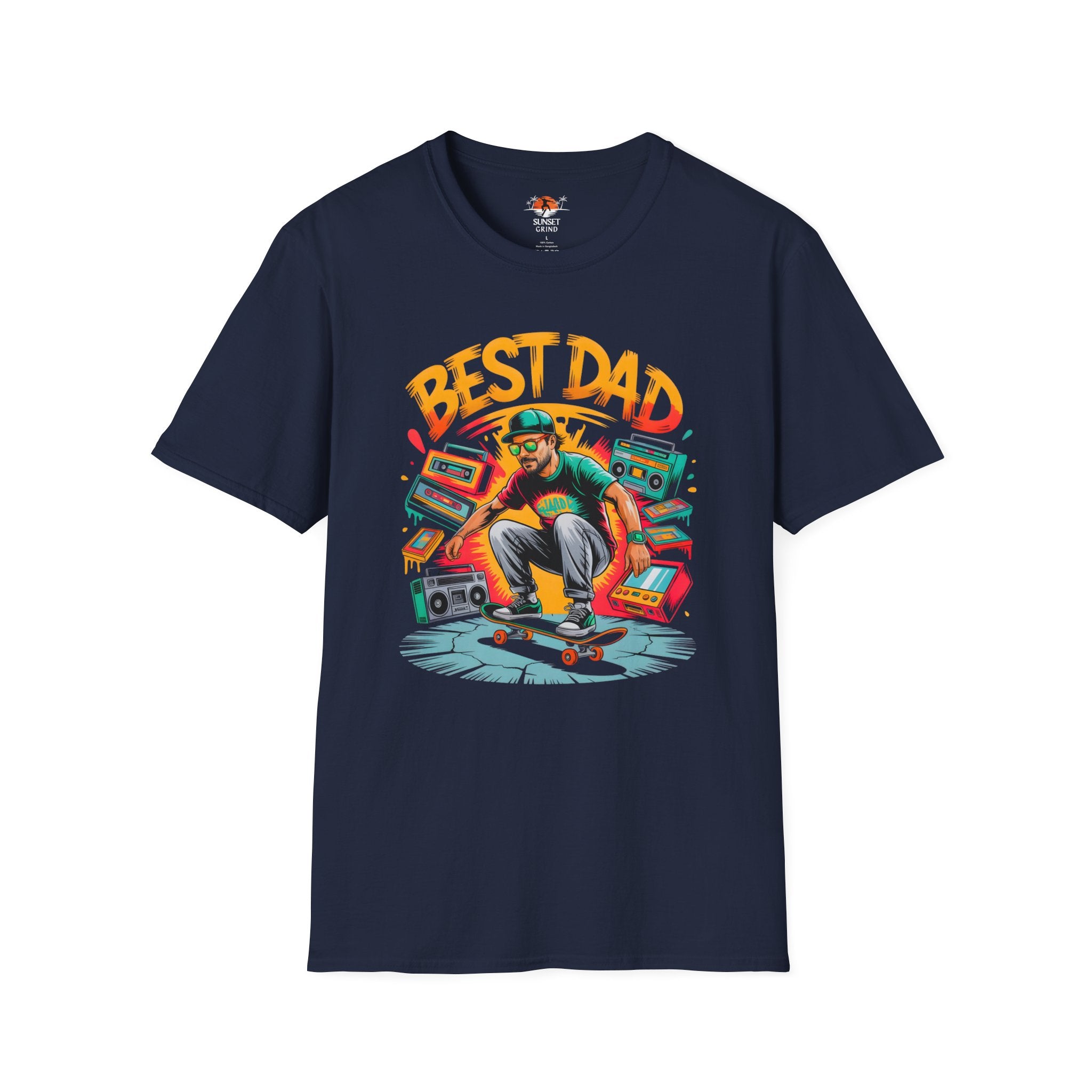 BEST DAD 3 T-Shirt