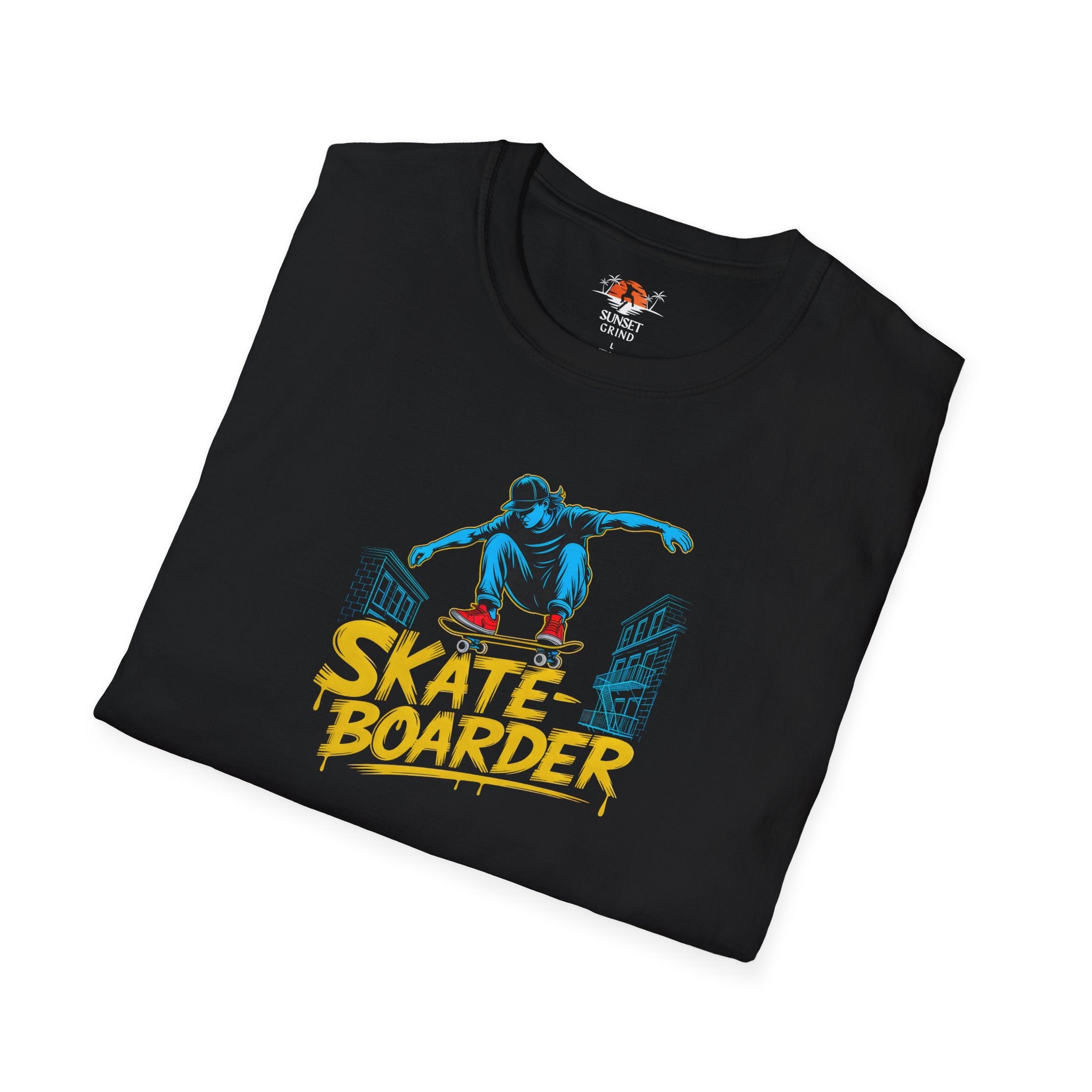 CONCRETE SURF T-Shirt