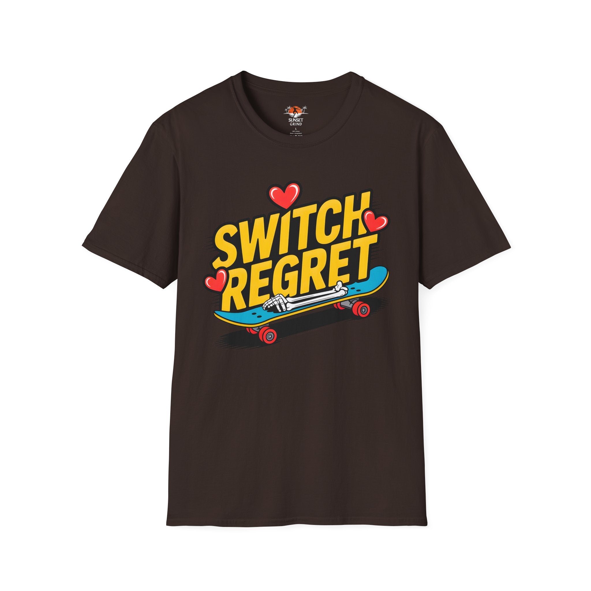 SWITCH REGRET T-Shirt