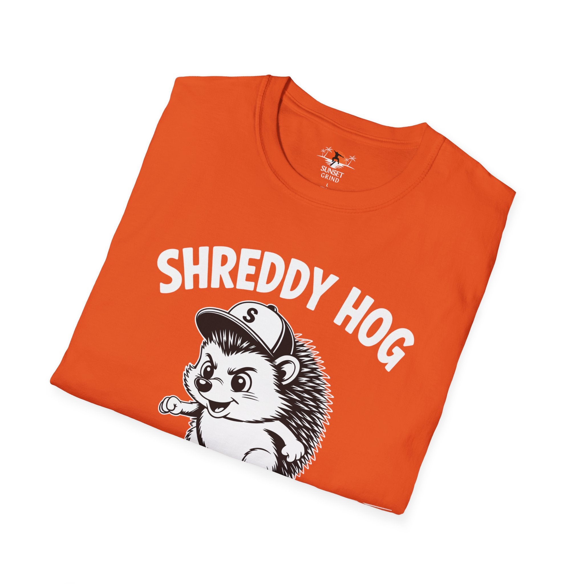 SHREDDY HOG T-Shirt