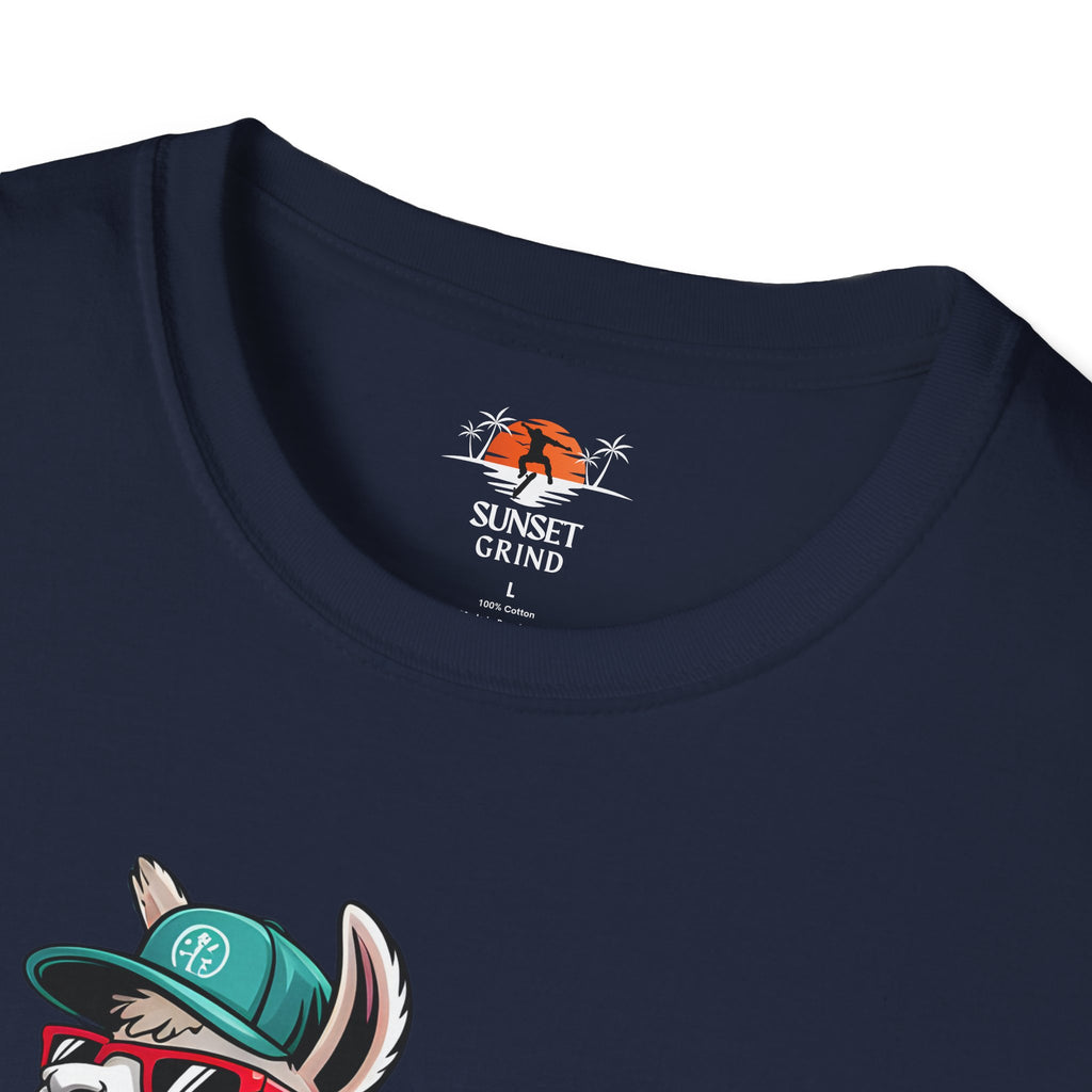 STOKED LLAMA T-Shirt