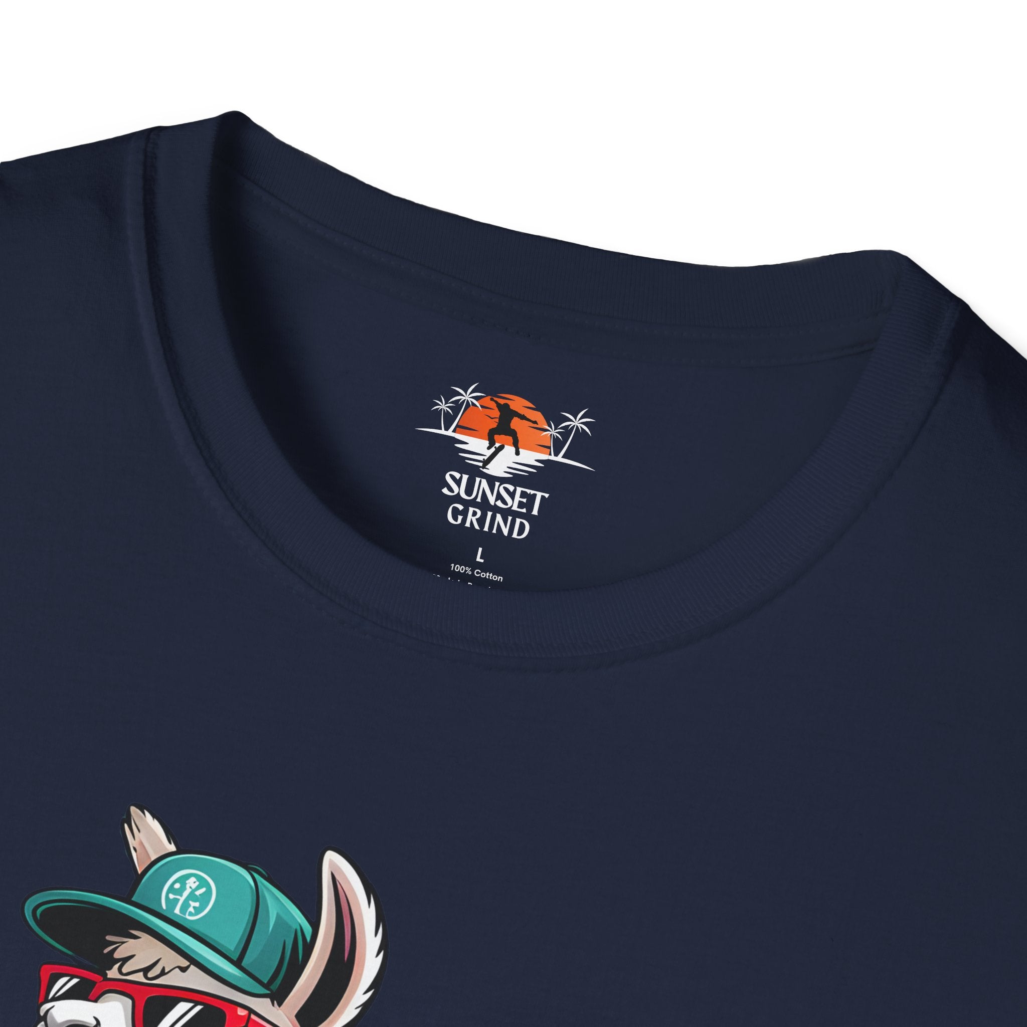 STOKED LLAMA T-Shirt