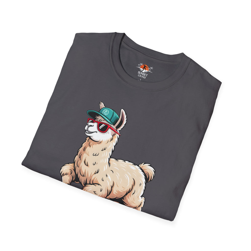 STOKED LLAMA T-Shirt