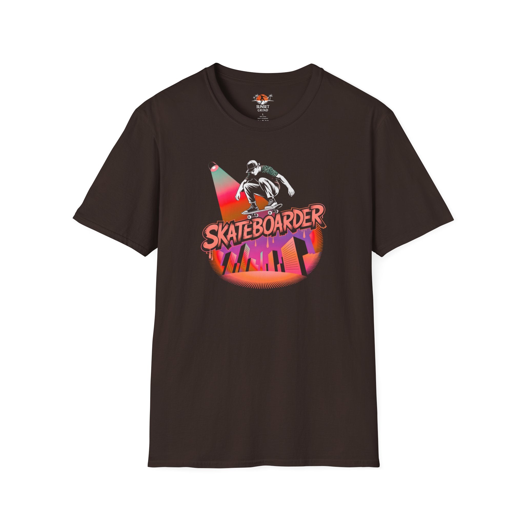 ASPHALT WAVES T-Shirt