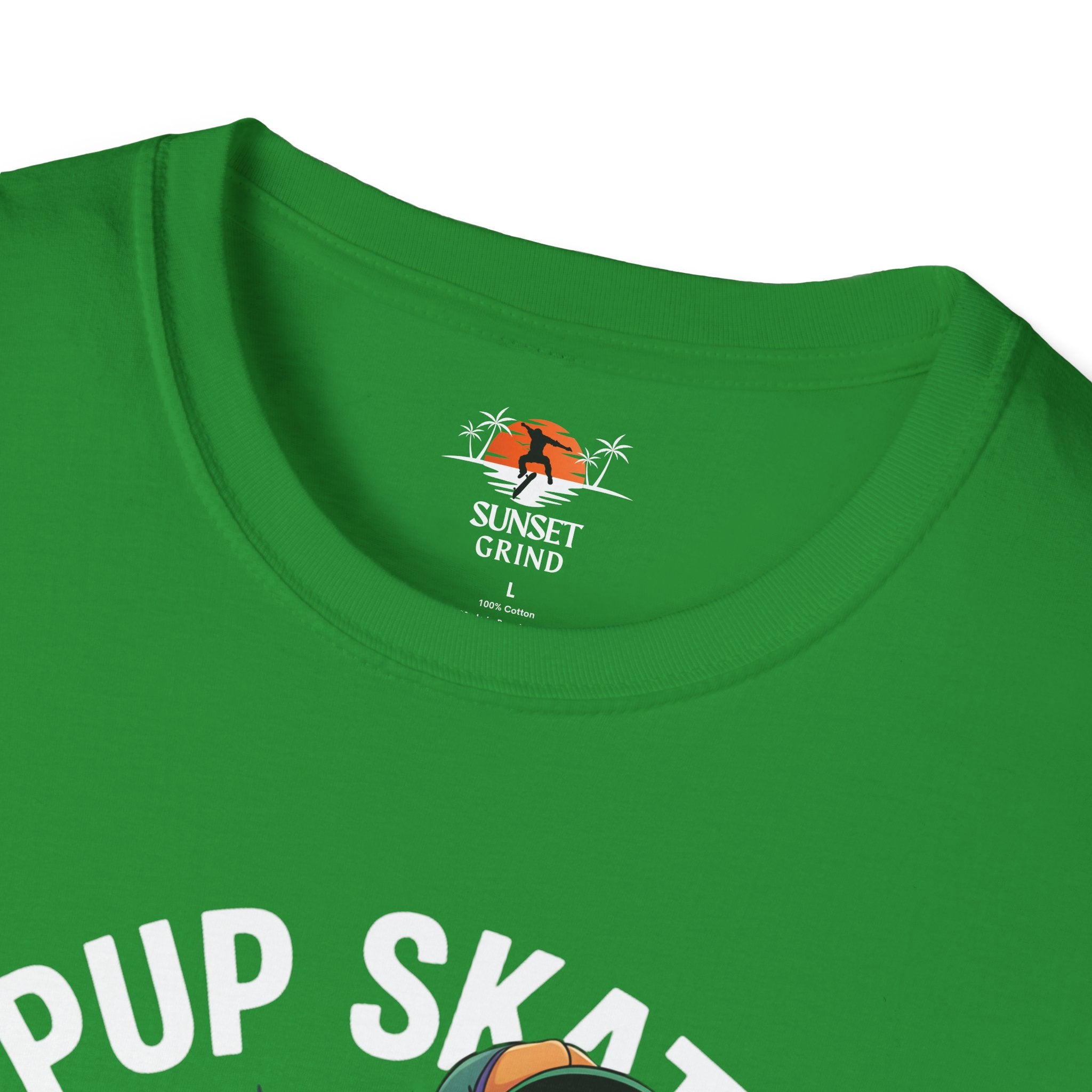 RAD PUP SKATE CO T-Shirt