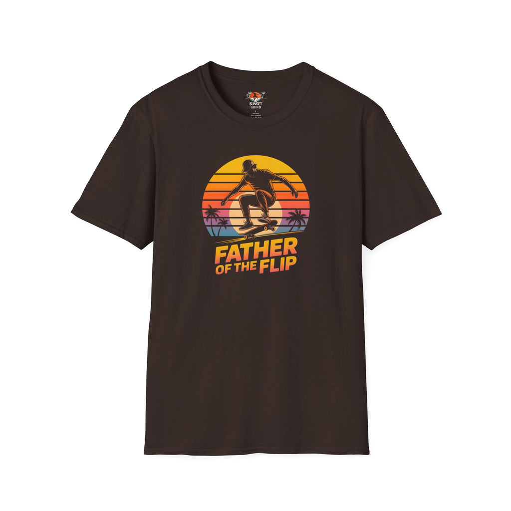 FATHER OF THE FLIP 2 T-Shirt