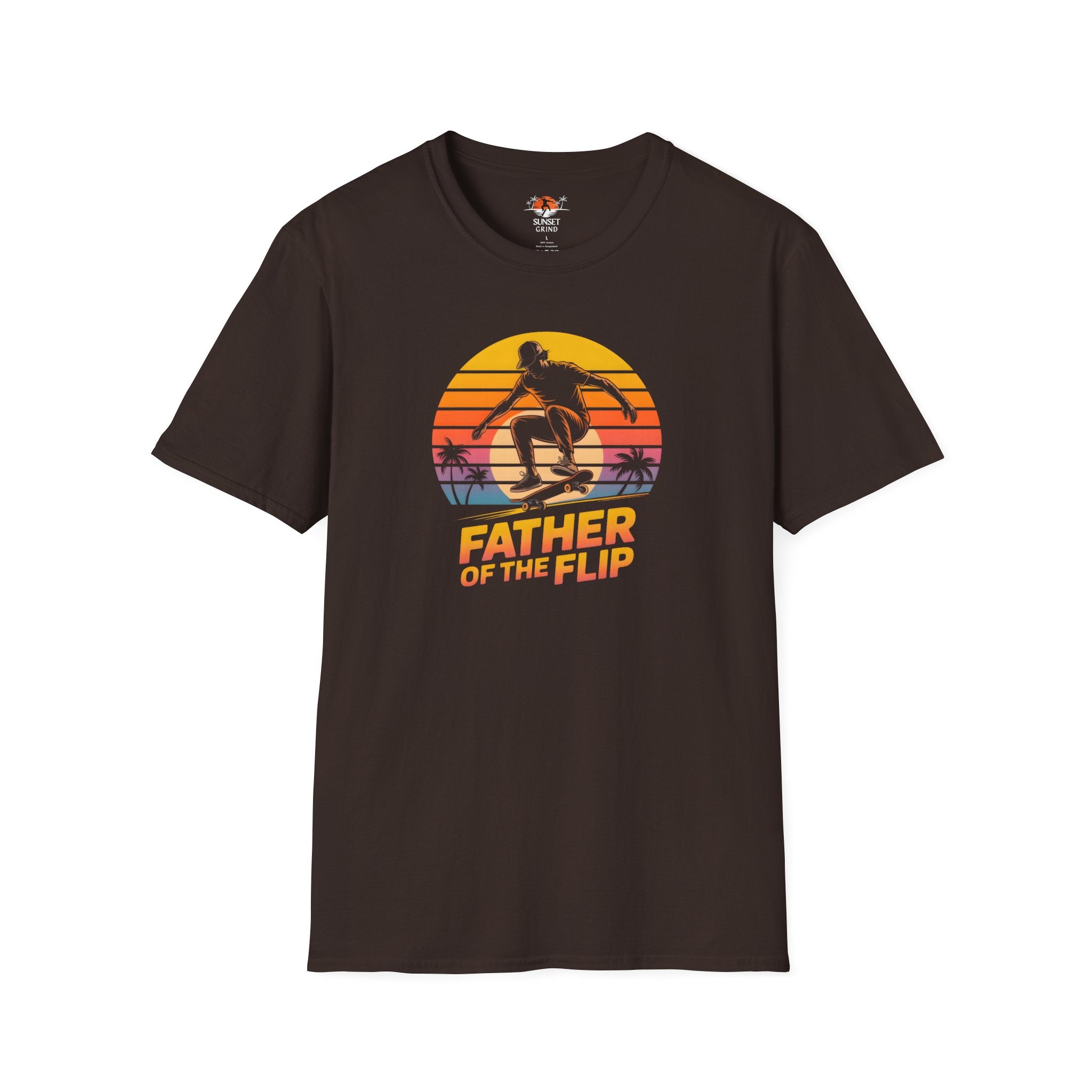 FATHER OF THE FLIP 2 T-Shirt