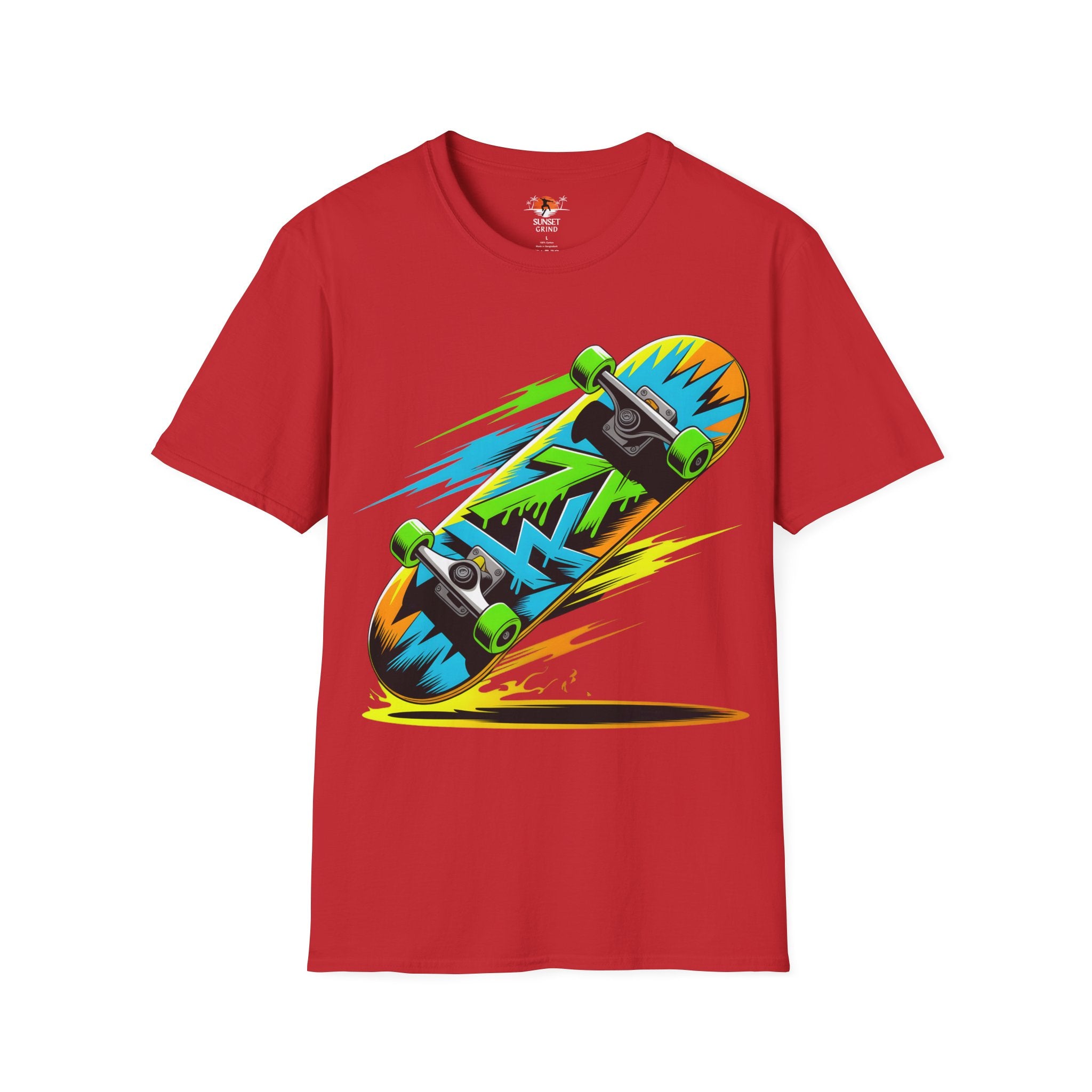 DECK OF FIRELIGHT 2 T-Shirt