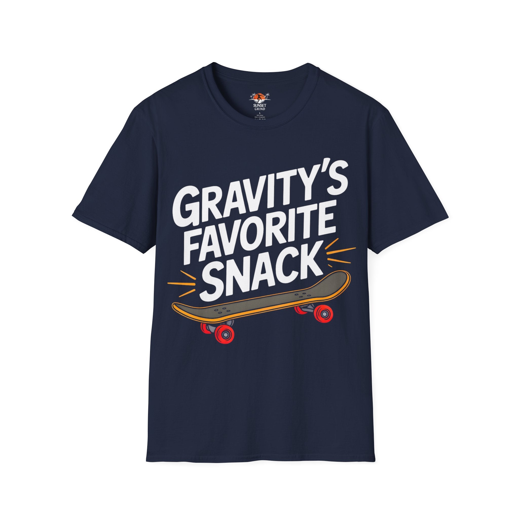 GRAVITY'S FAVORITE SNACK T-Shirt