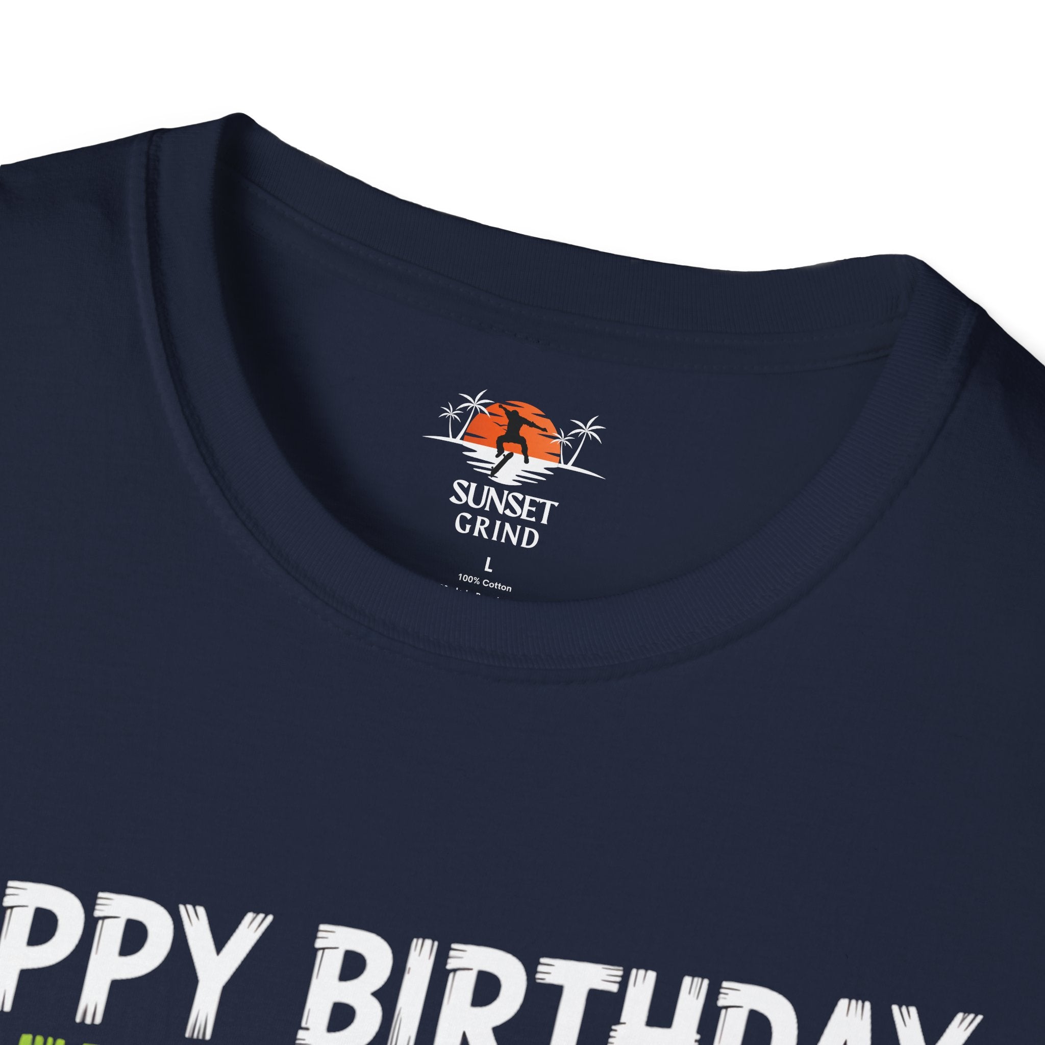 HAPPY BIRTHDAY SHREDDER! T-Shirt